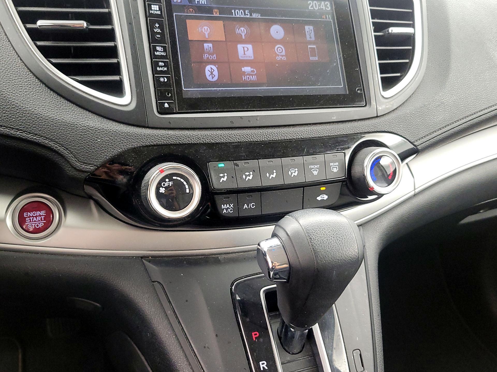 Thumbnail: 2016 Honda CR-V - 16