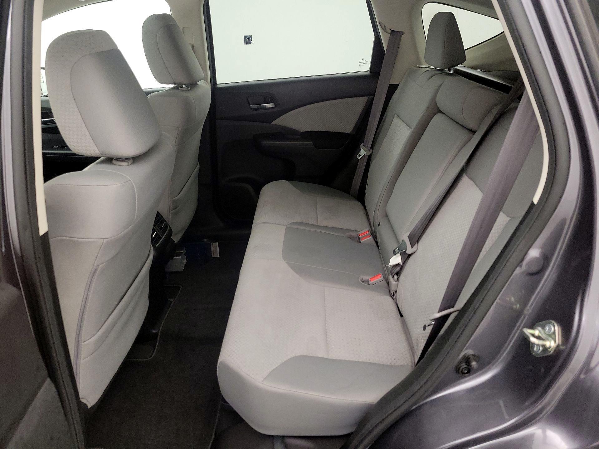 Thumbnail: 2016 Honda CR-V - 20