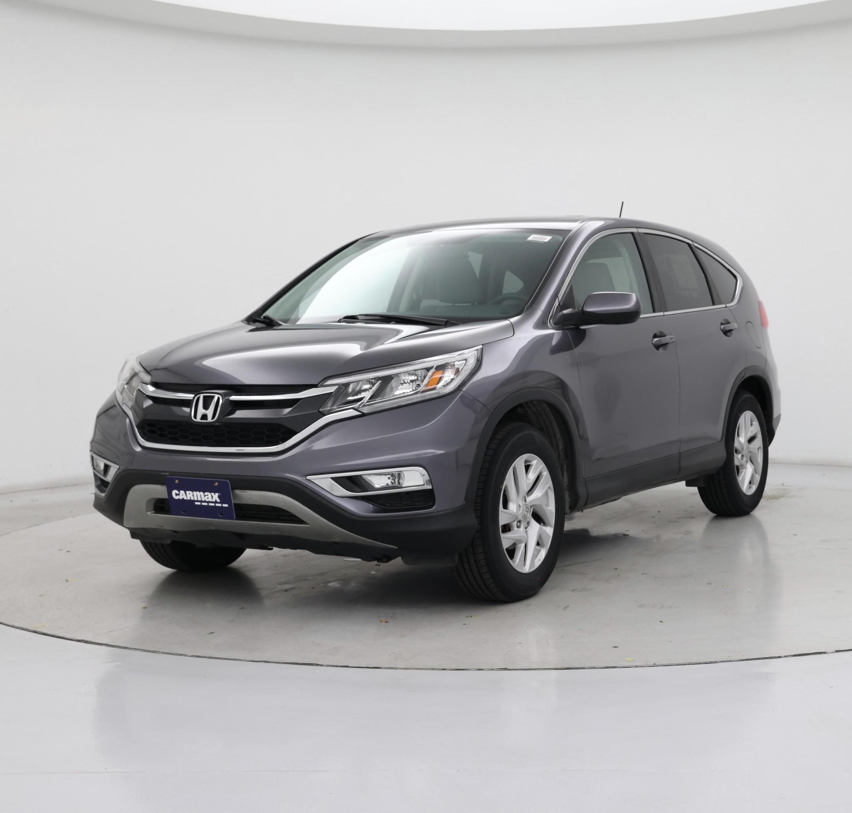 Thumbnail: 2016 Honda CR-V - 4