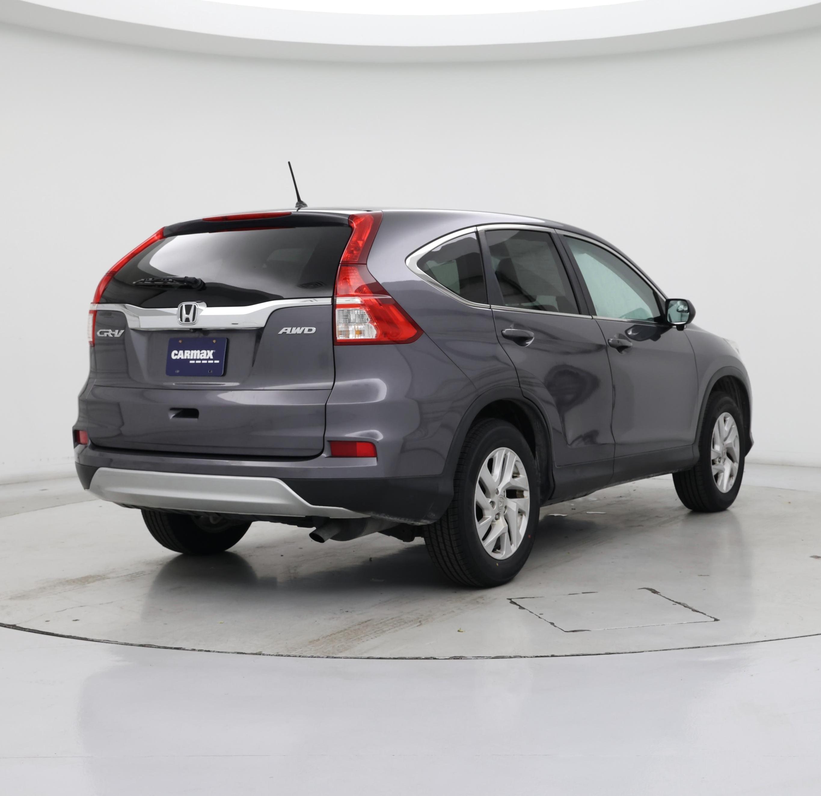 Thumbnail: 2016 Honda CR-V - 8