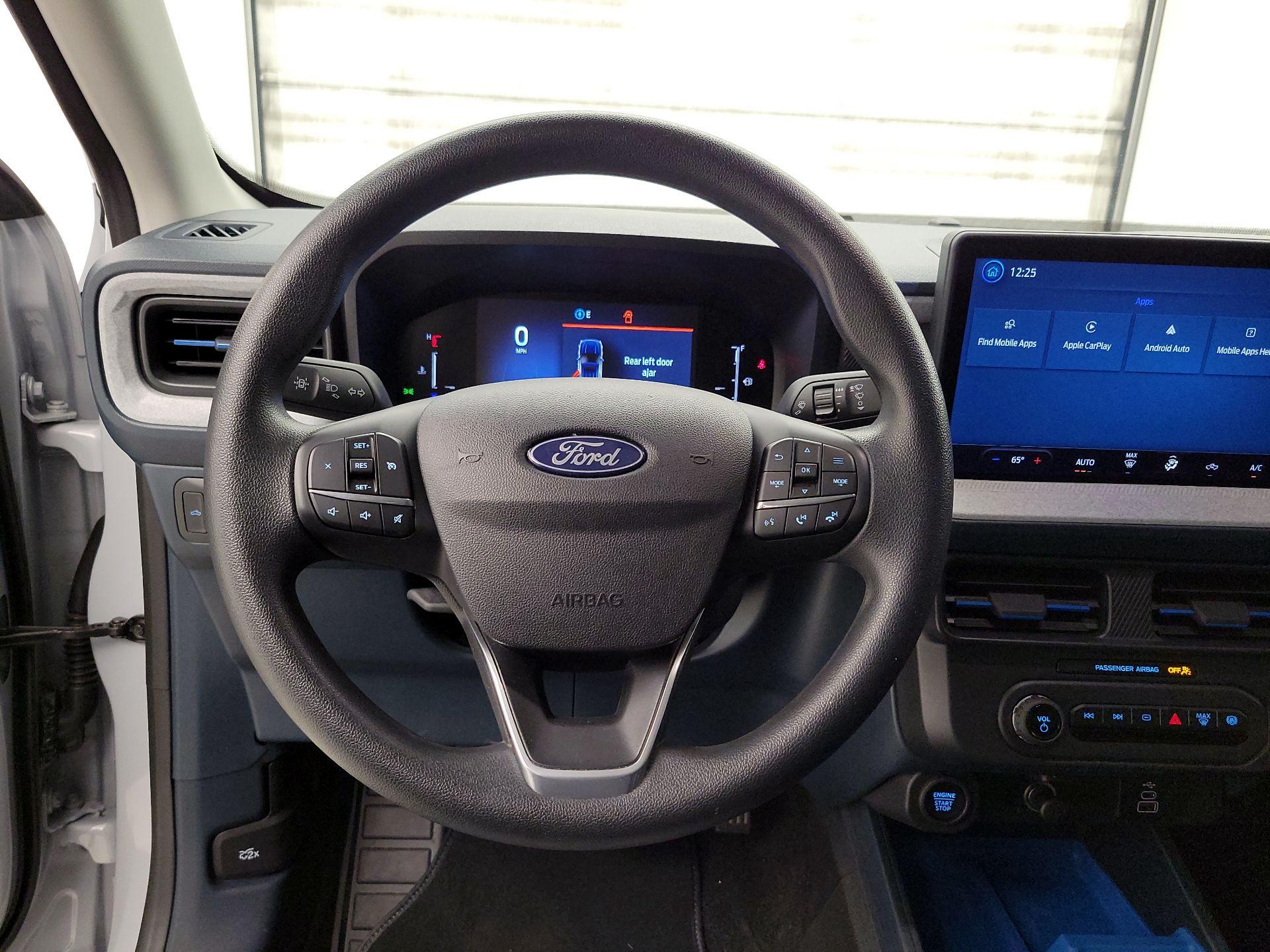 Thumbnail: 2025 Ford Maverick - 10