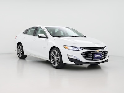 White 2024 Chevrolet Malibu 2LT