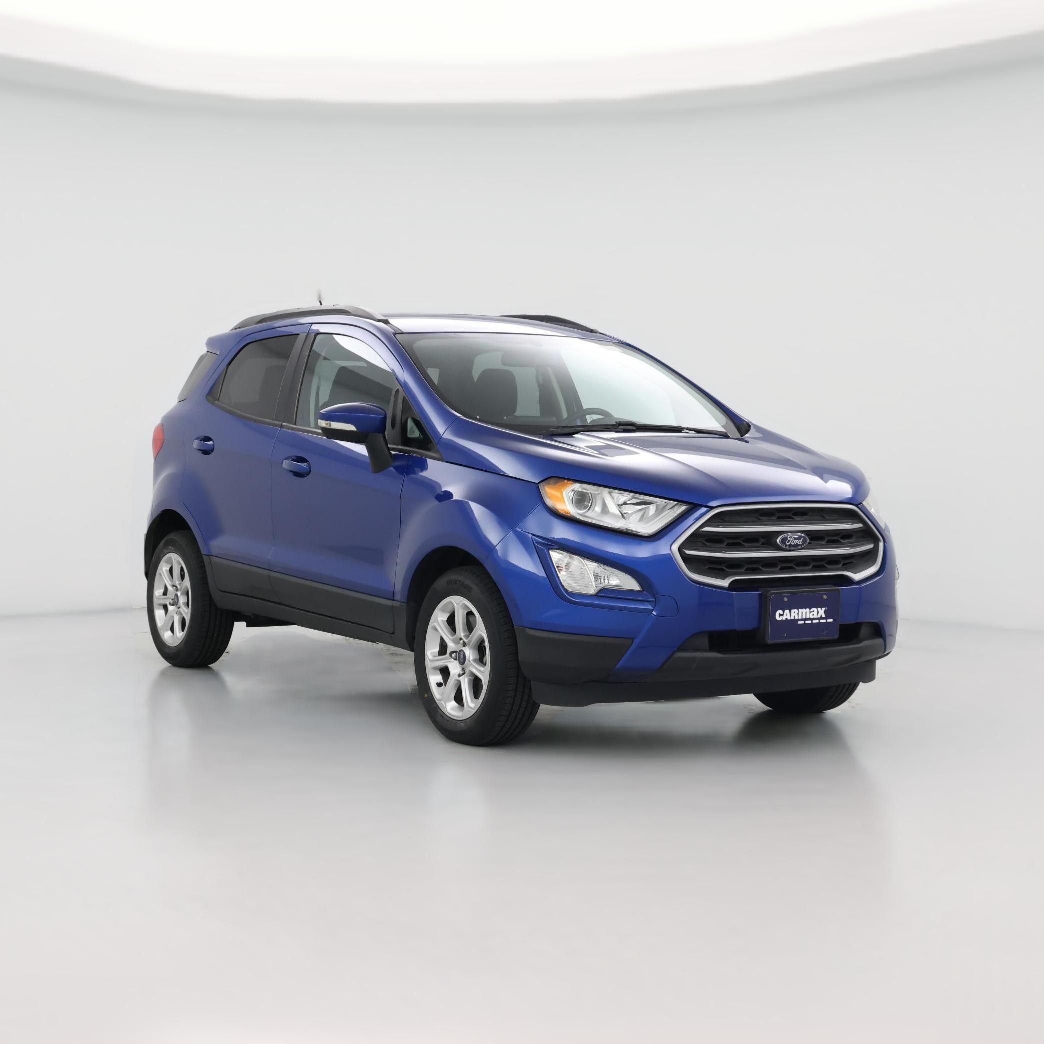 Thumbnail: 2020 Ford EcoSport - 1