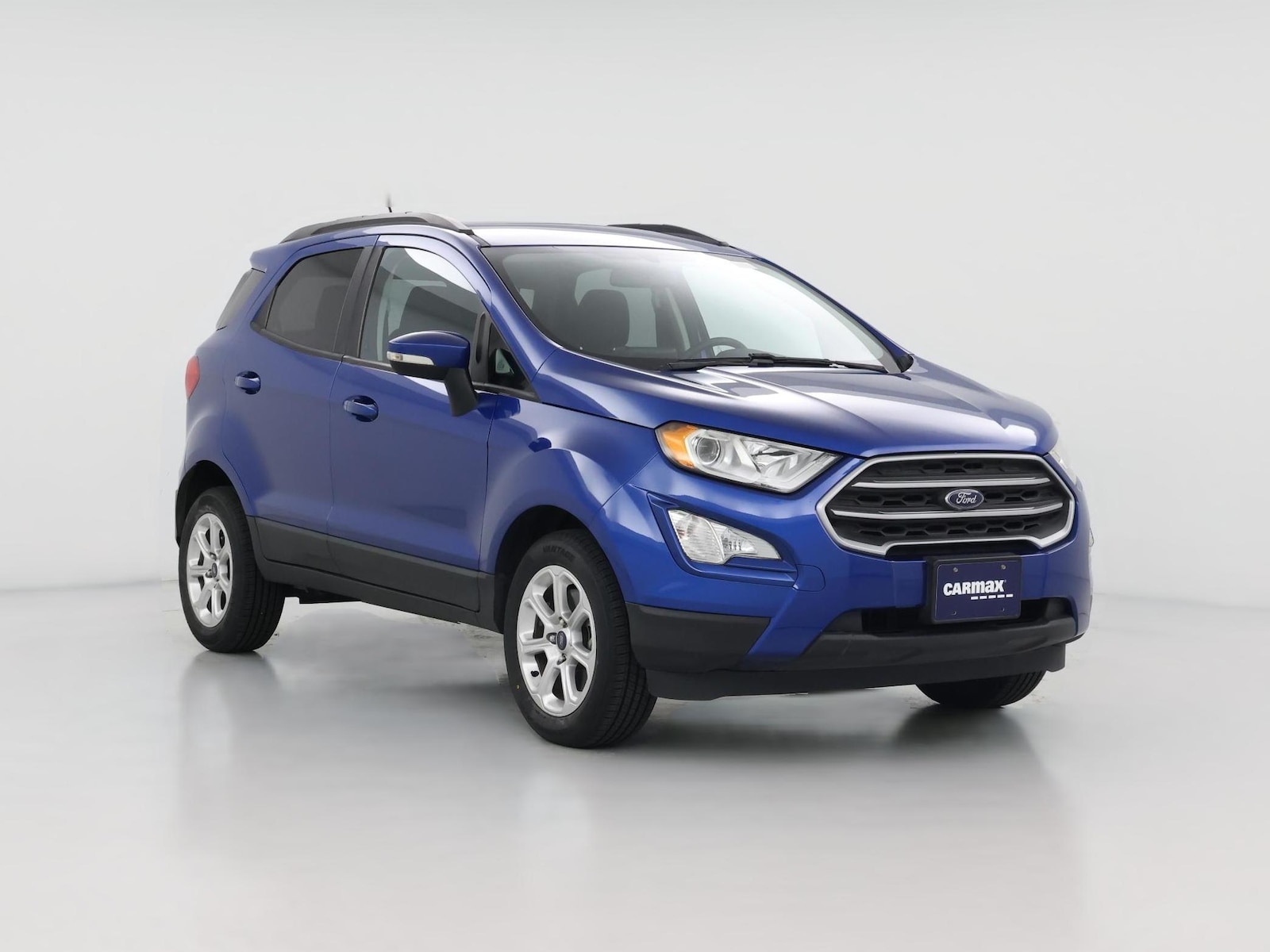 2020 Ford Ecosport
