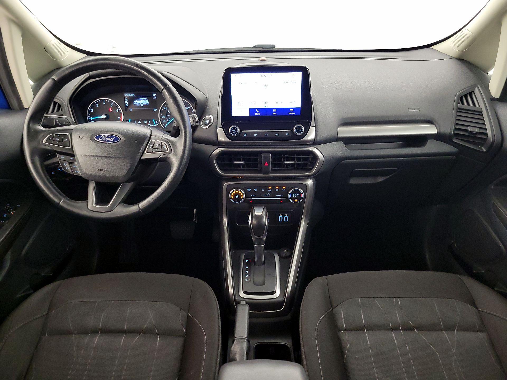 Thumbnail: 2020 Ford EcoSport - 9
