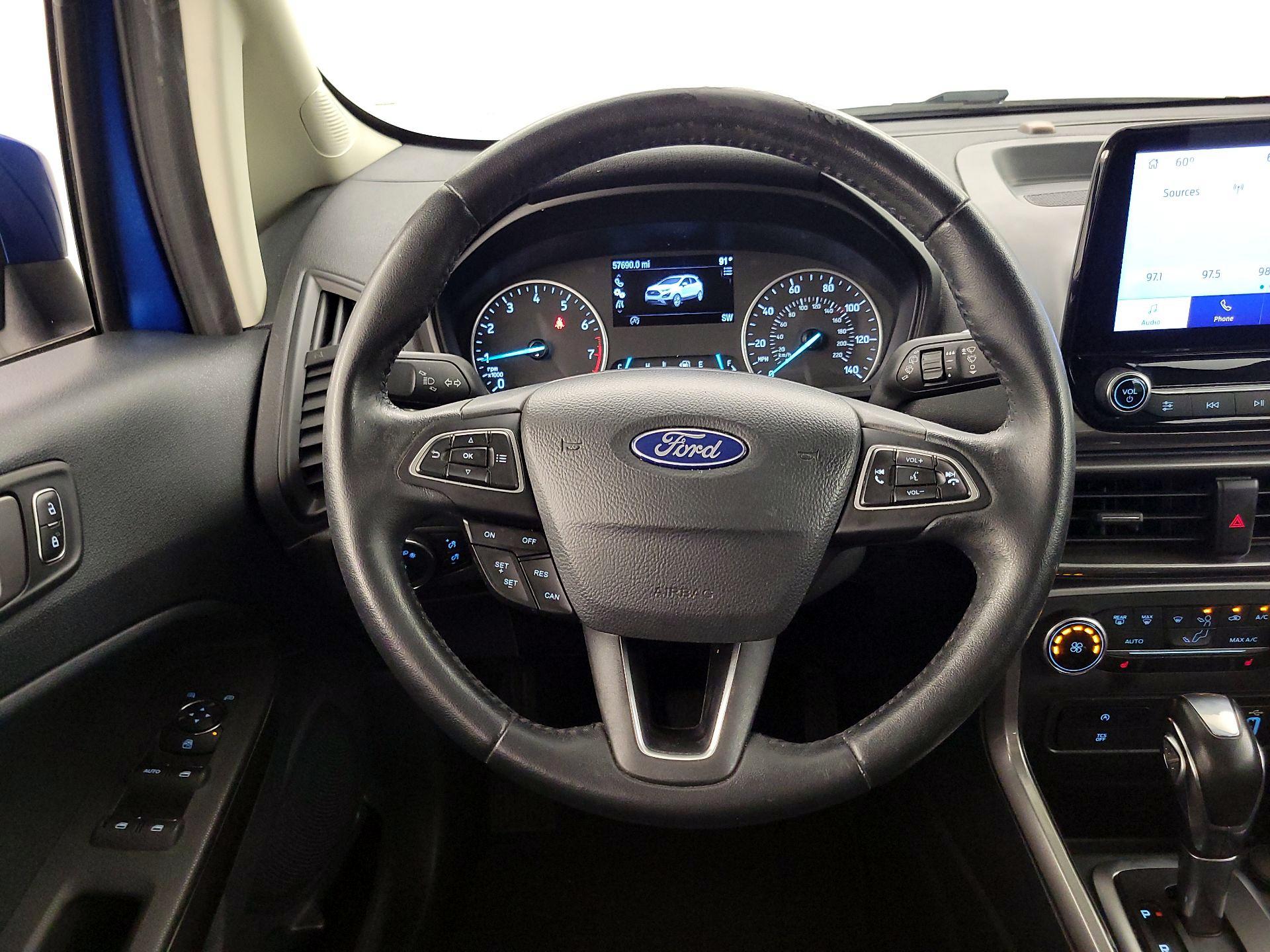 Thumbnail: 2020 Ford EcoSport - 10