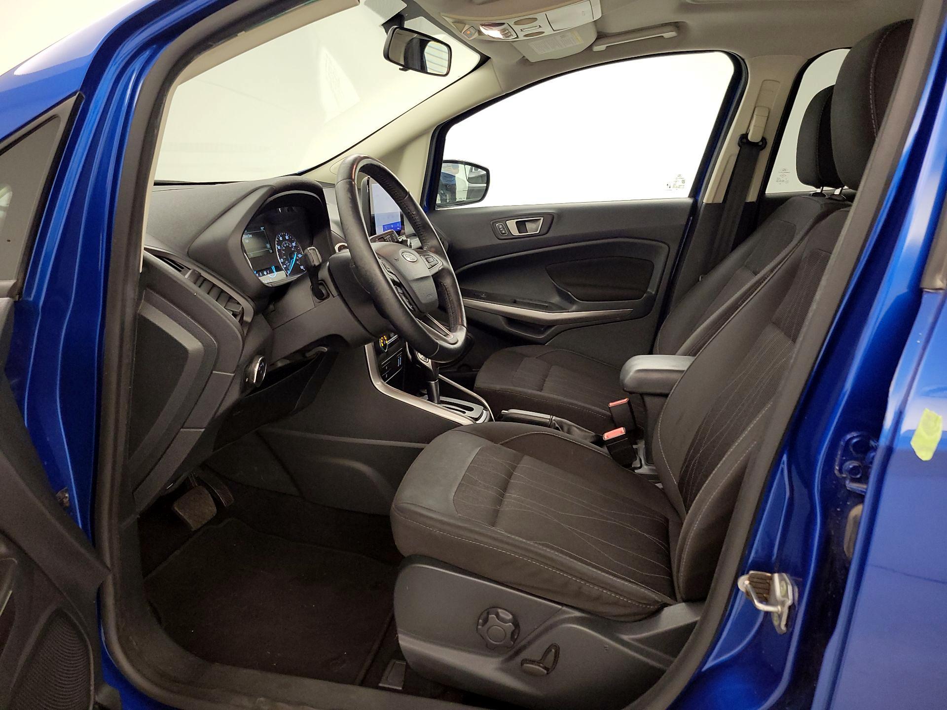 Thumbnail: 2020 Ford EcoSport - 11