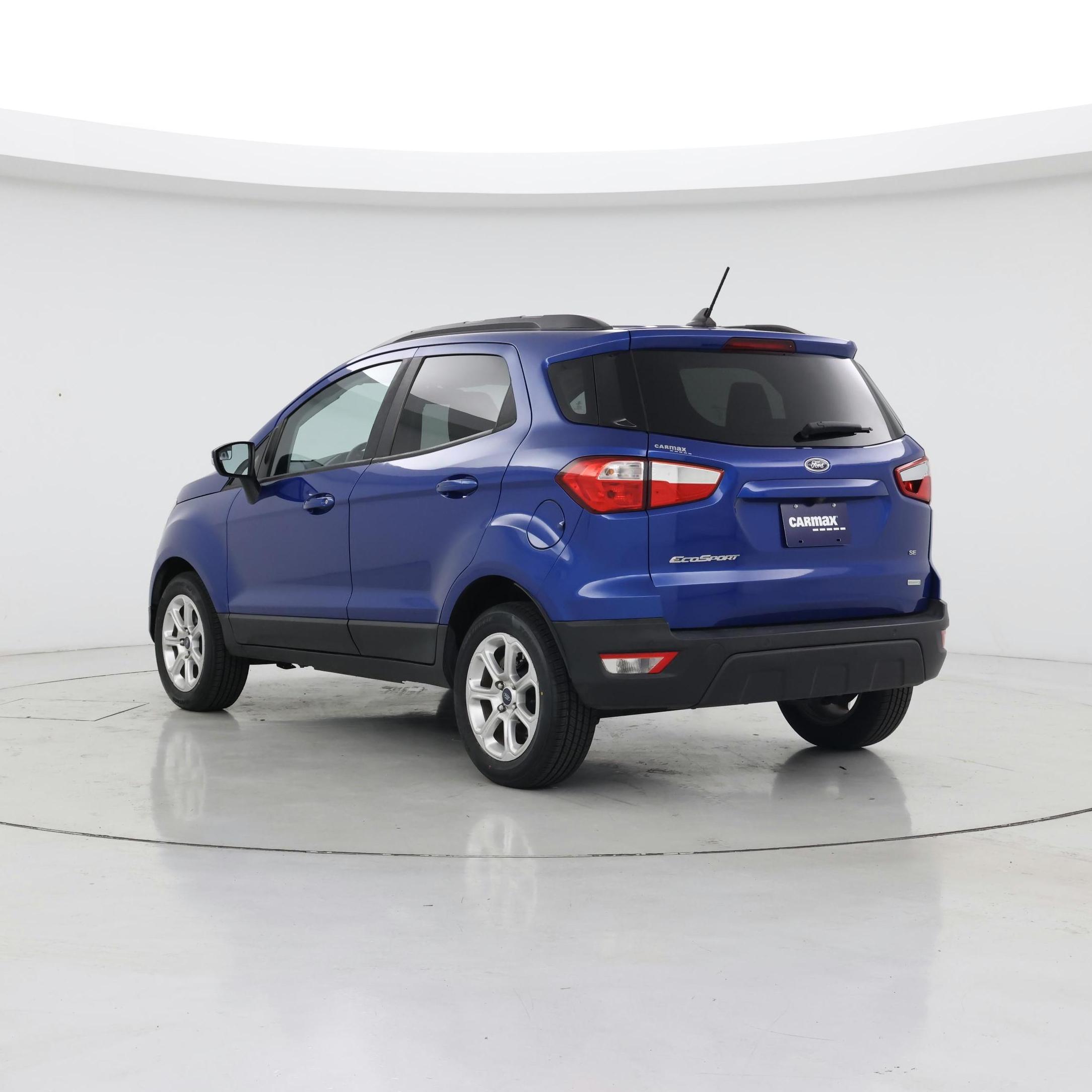 Thumbnail: 2020 Ford EcoSport - 2
