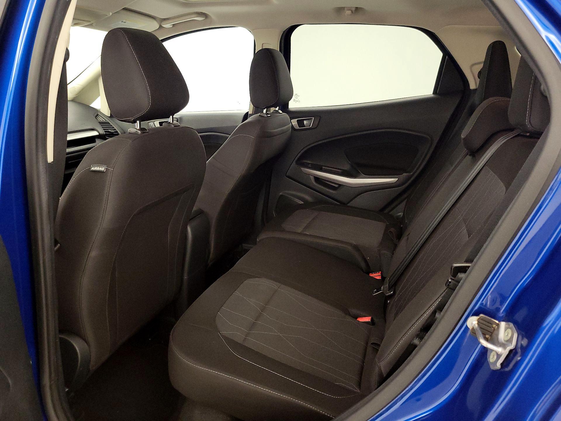 Thumbnail: 2020 Ford EcoSport - 20