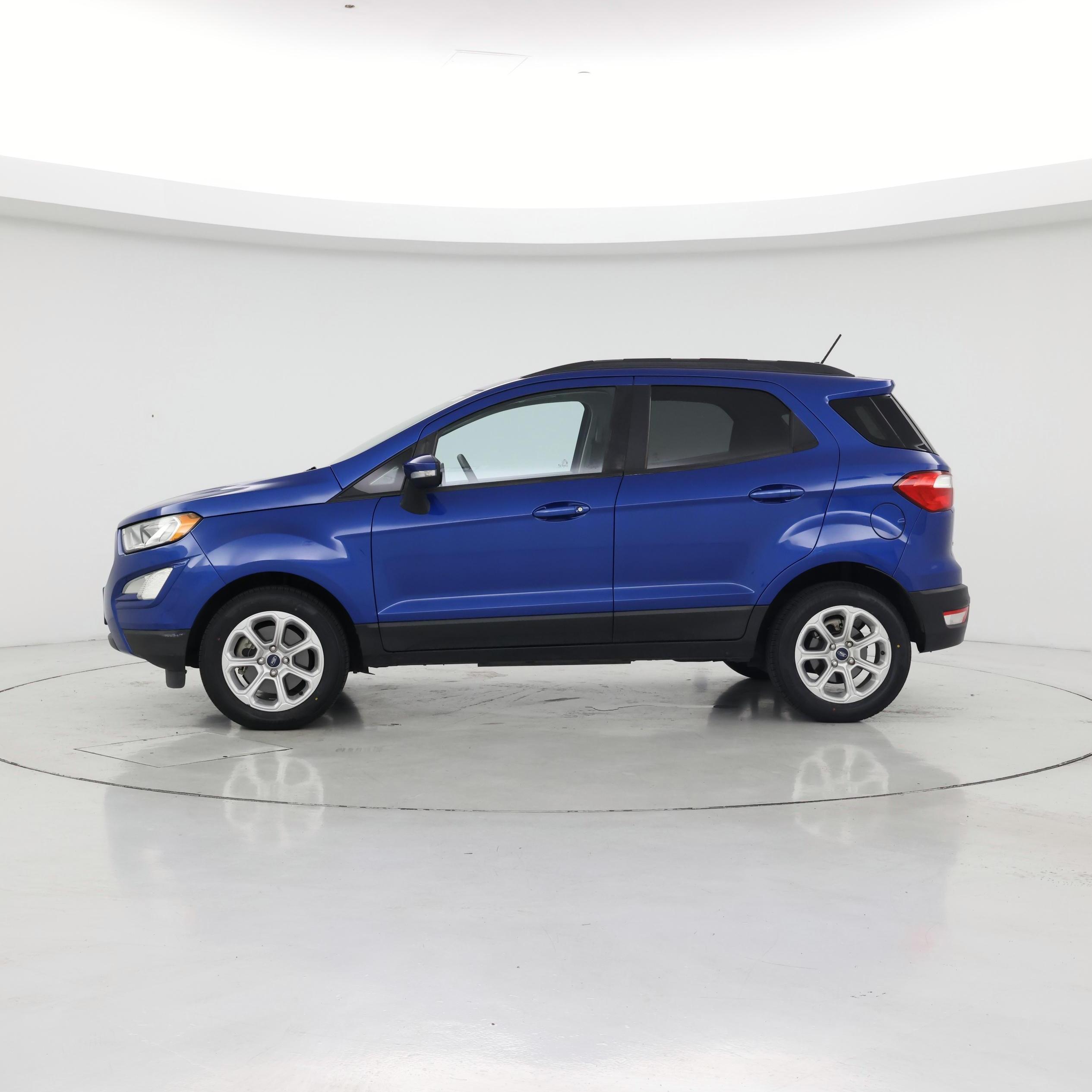 Thumbnail: 2020 Ford EcoSport - 3