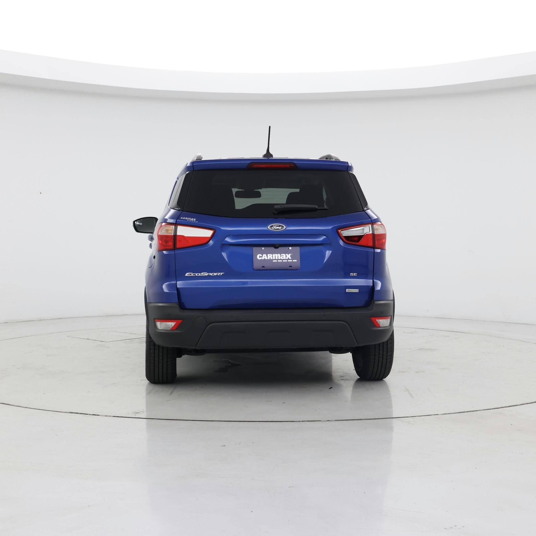 Thumbnail: 2020 Ford EcoSport - 6