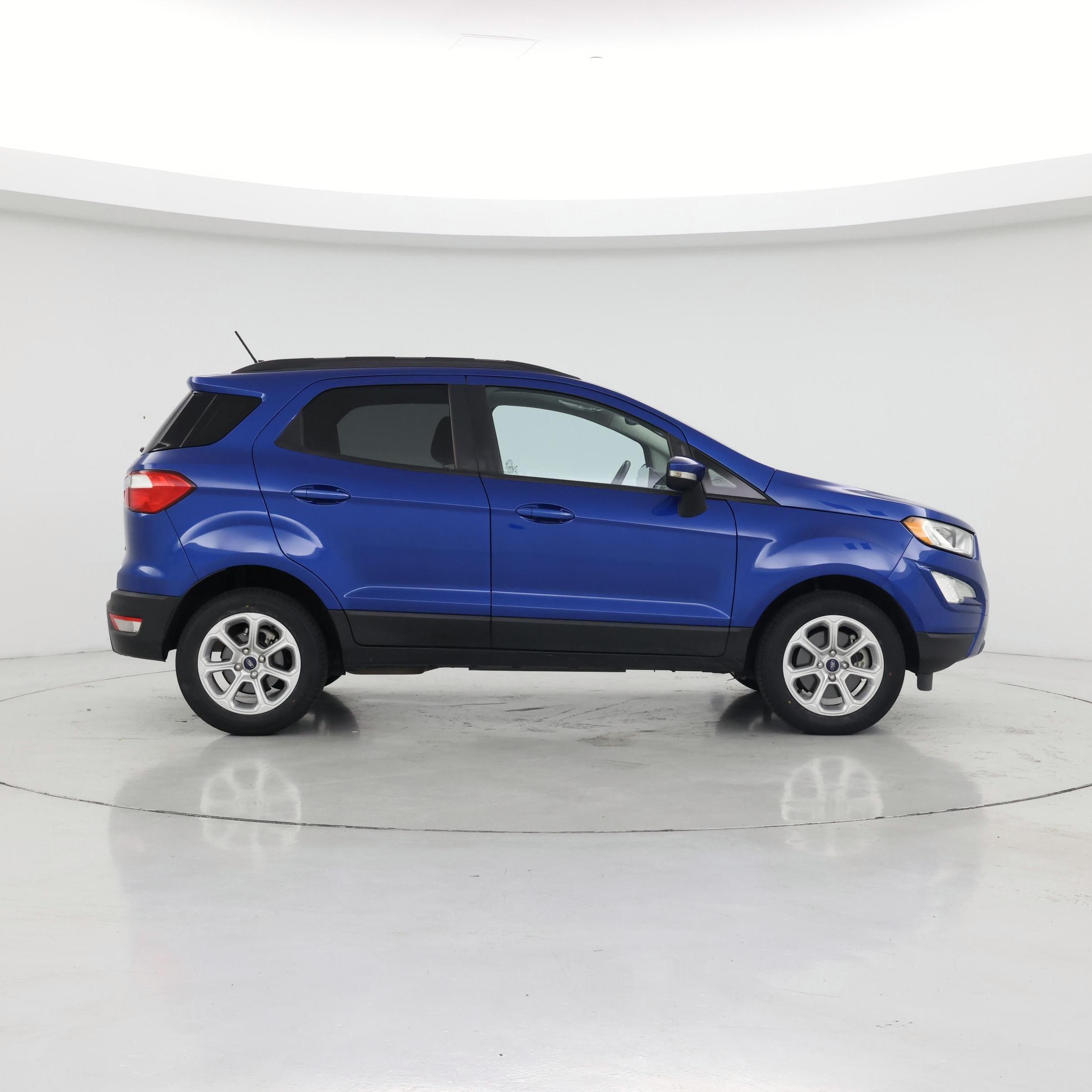 Thumbnail: 2020 Ford EcoSport - 7