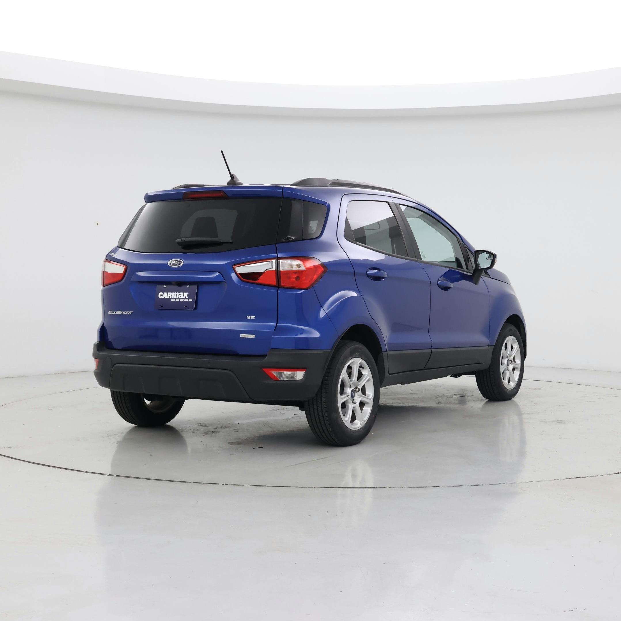 Thumbnail: 2020 Ford EcoSport - 8