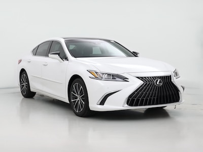 2022 Lexus ES 350