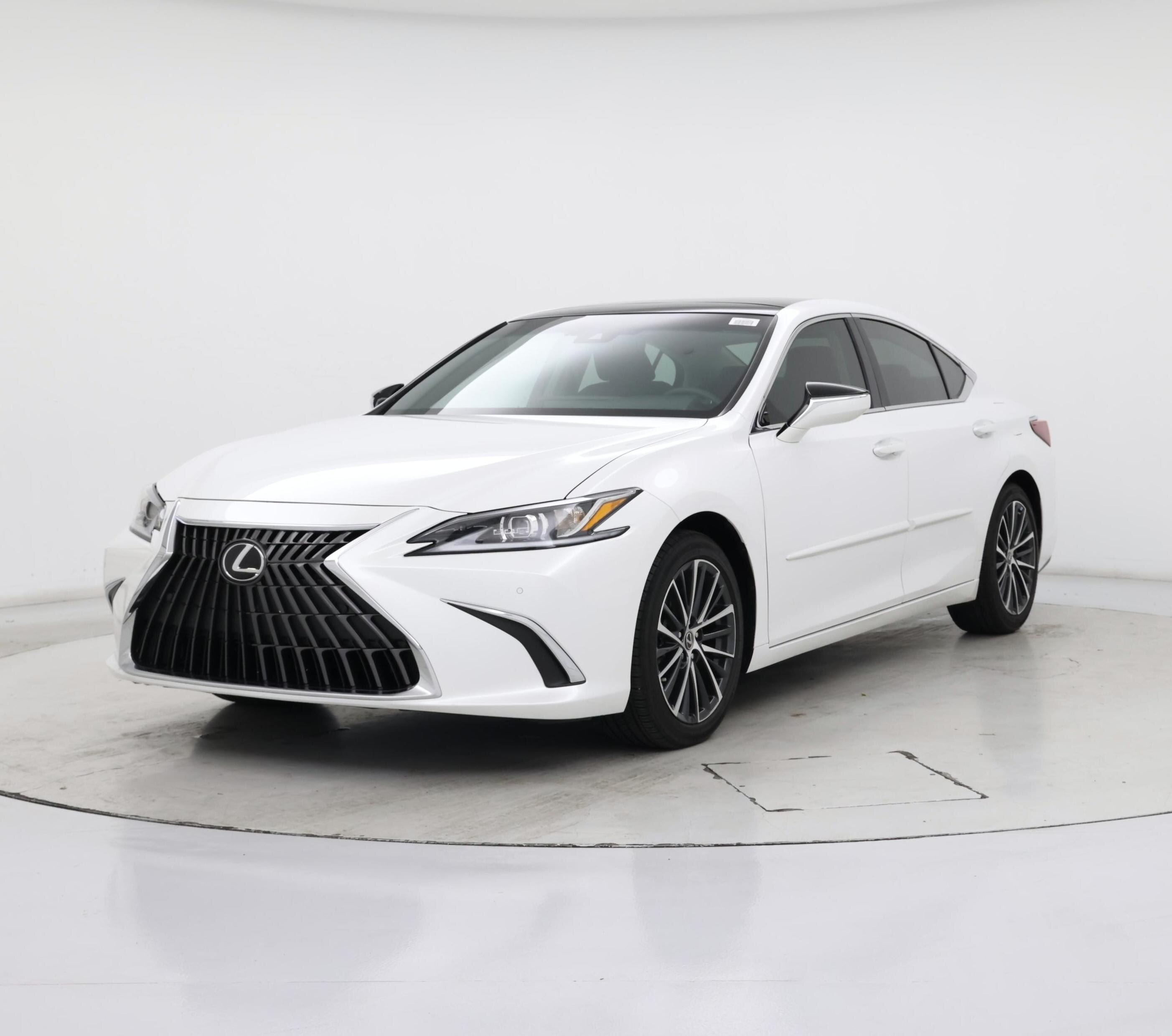 Thumbnail: 2022 Lexus ES - 4