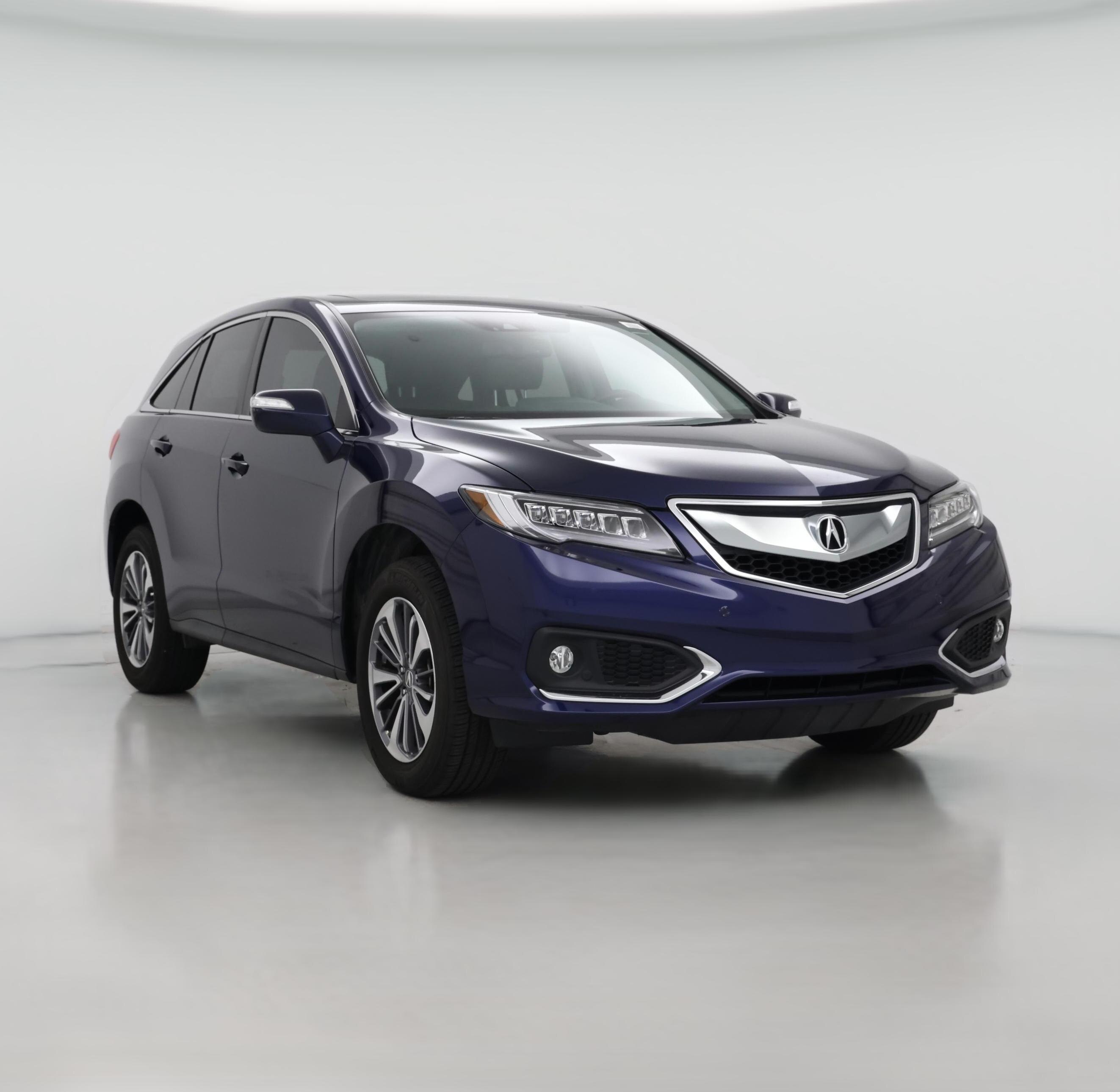 Thumbnail: 2017 Acura RDX - 1
