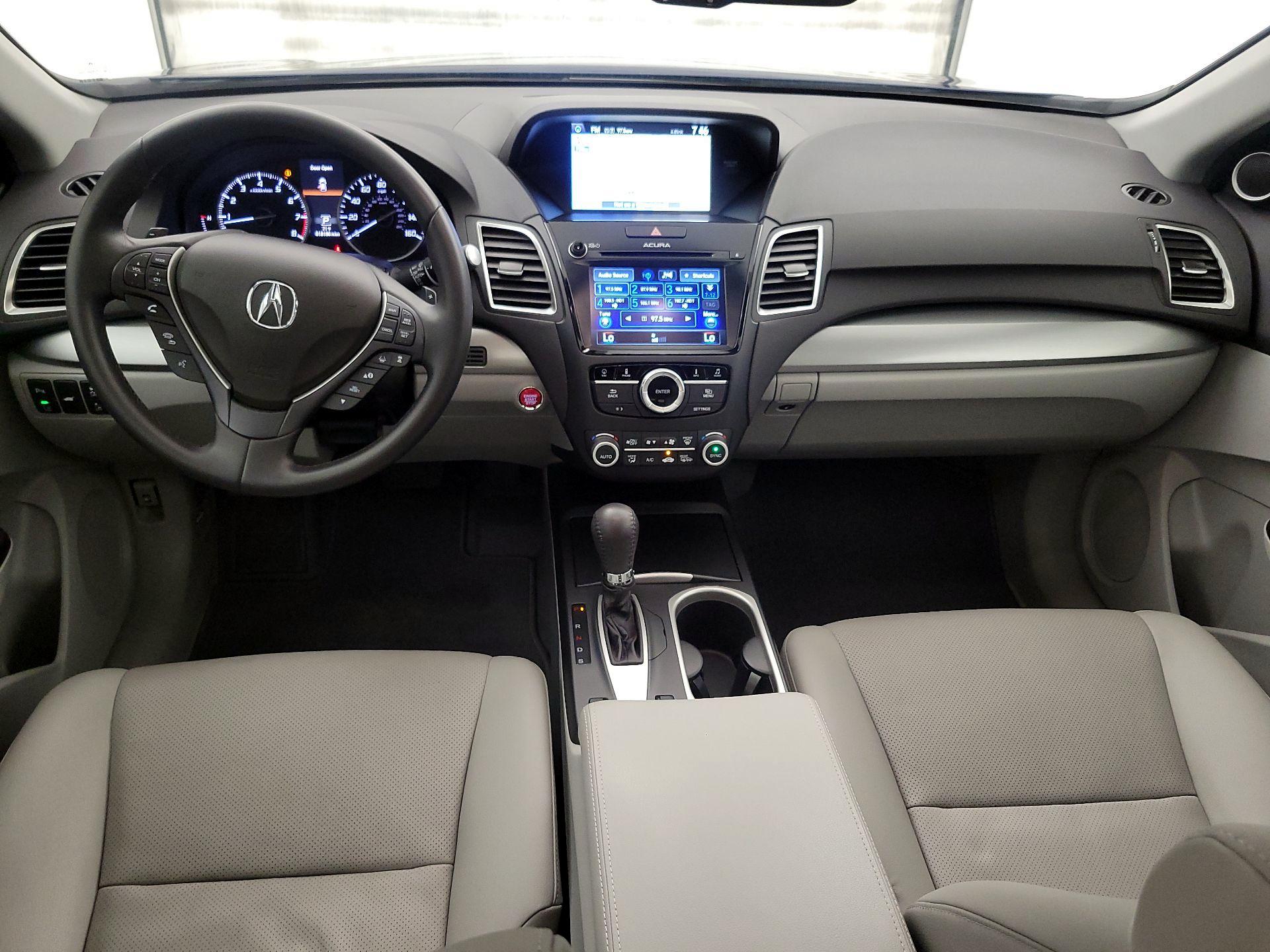 Thumbnail: 2017 Acura RDX - 9