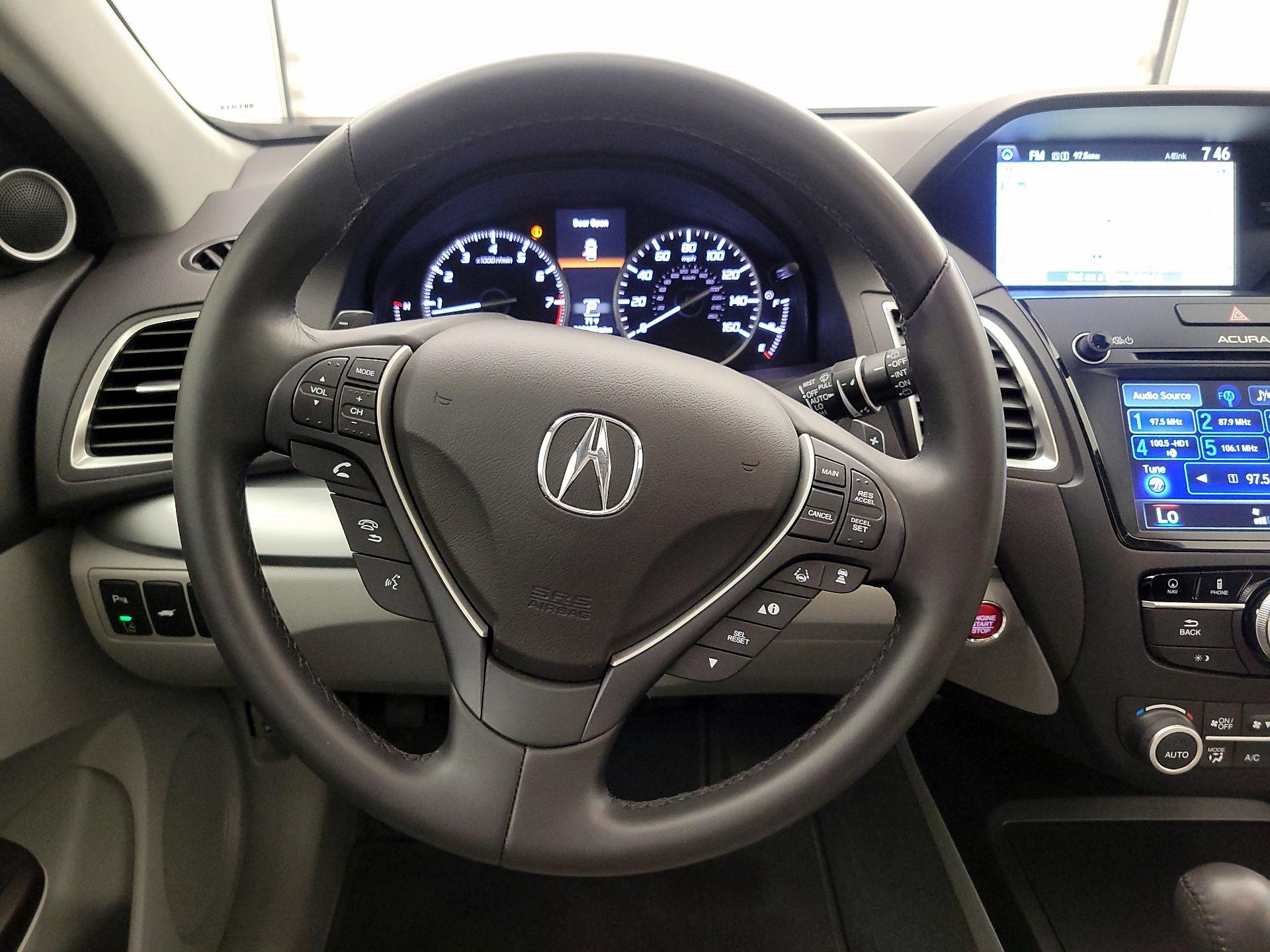Thumbnail: 2017 Acura RDX - 10