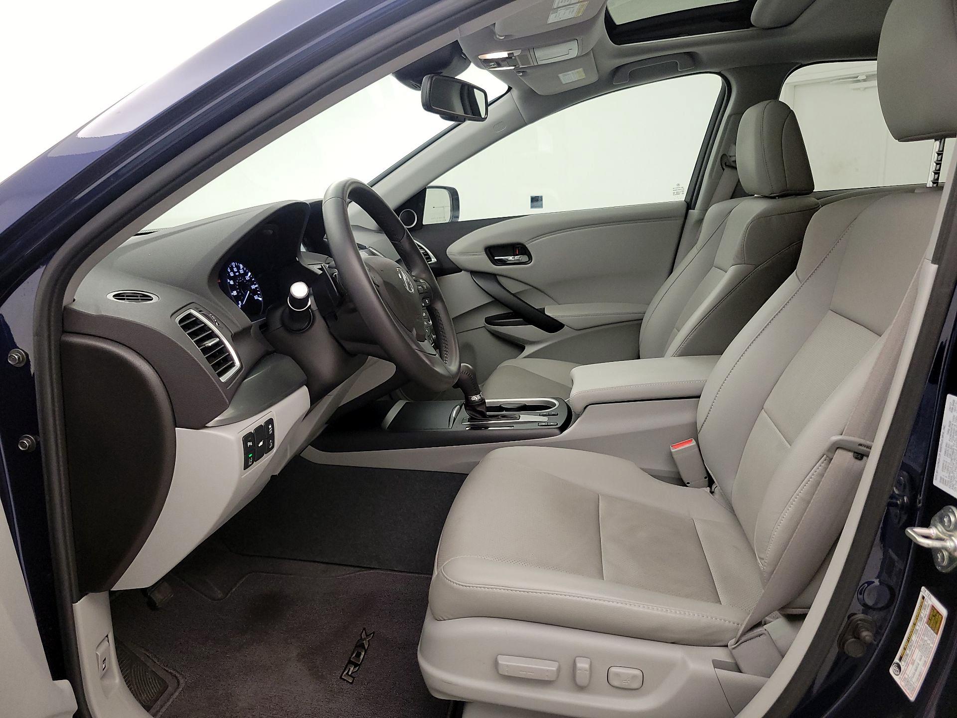 Thumbnail: 2017 Acura RDX - 11