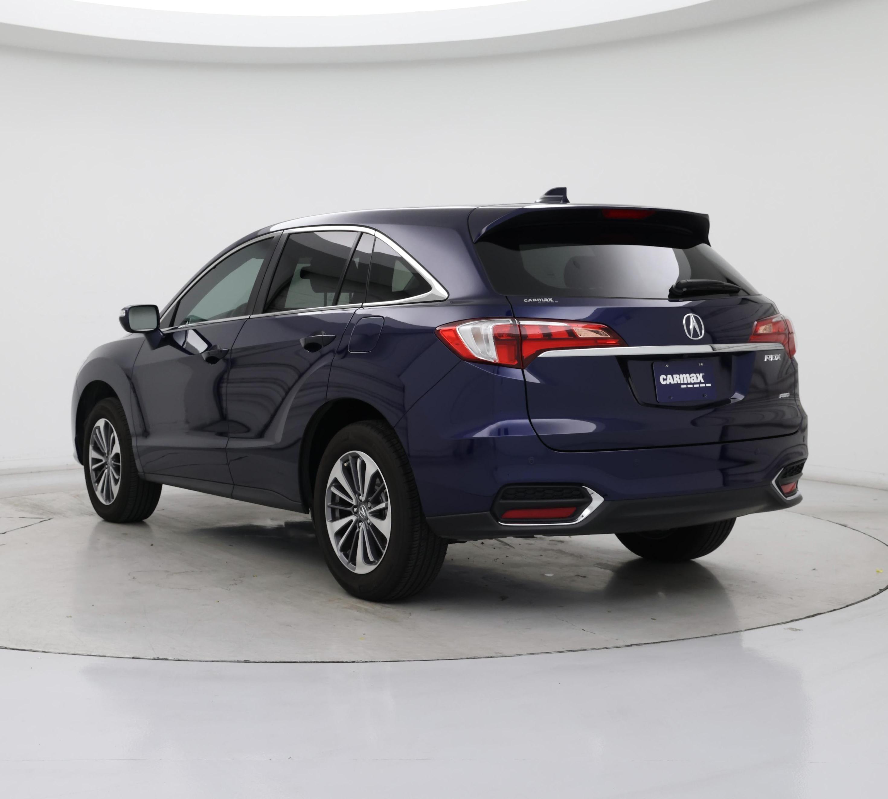 Thumbnail: 2017 Acura RDX - 2
