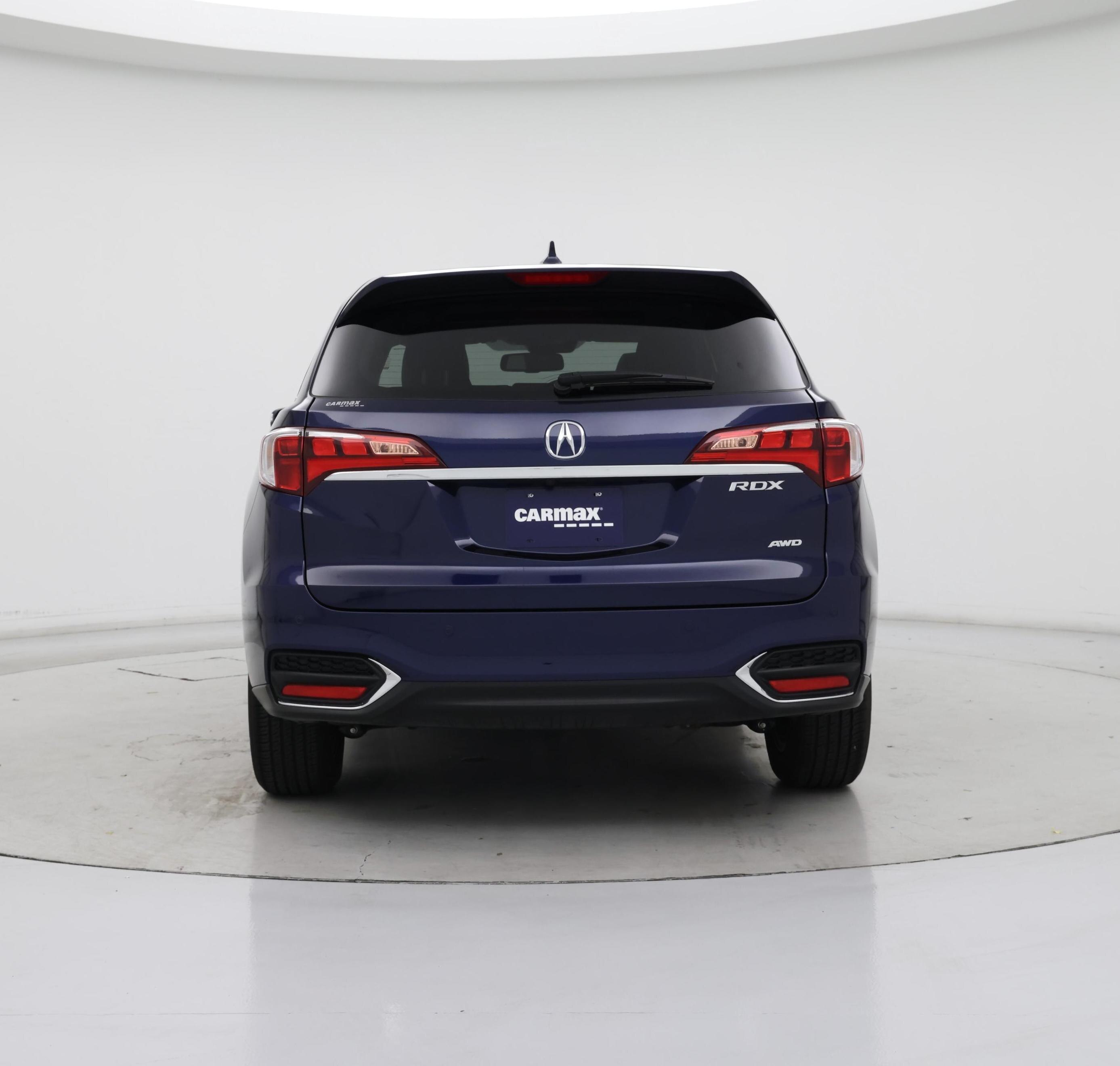 Thumbnail: 2017 Acura RDX - 6
