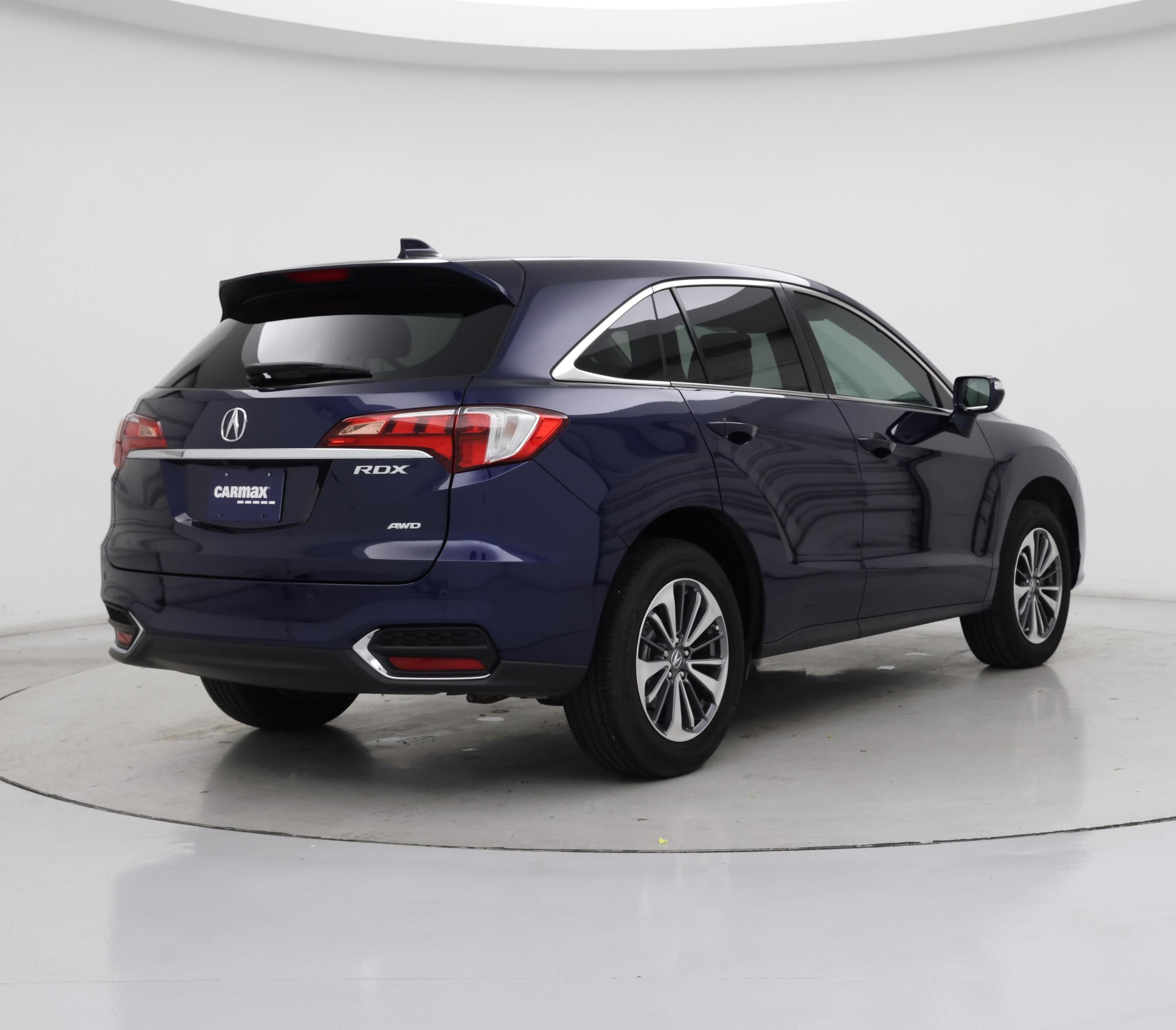 Thumbnail: 2017 Acura RDX - 8