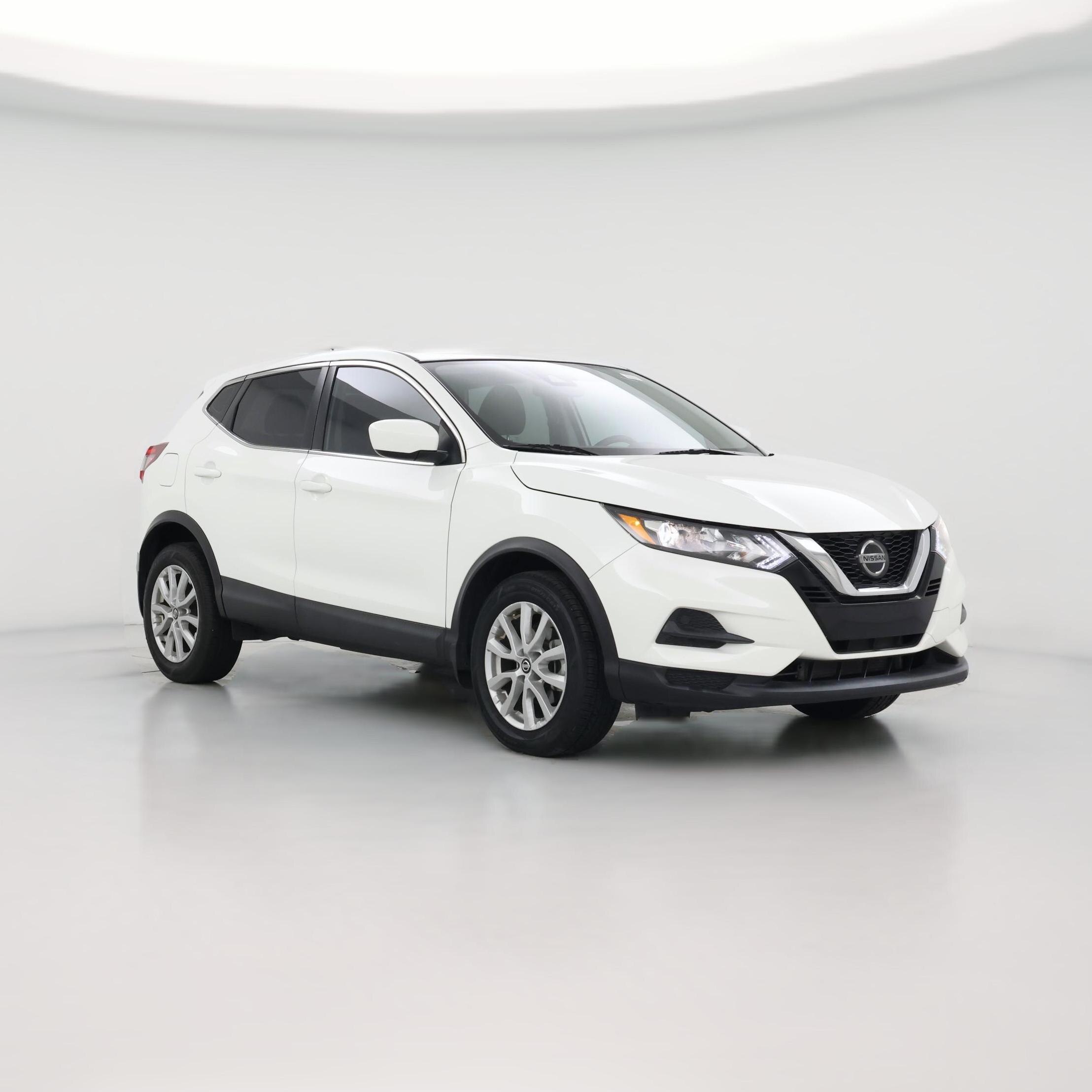Thumbnail: 2021 Nissan Rogue Sport - 1