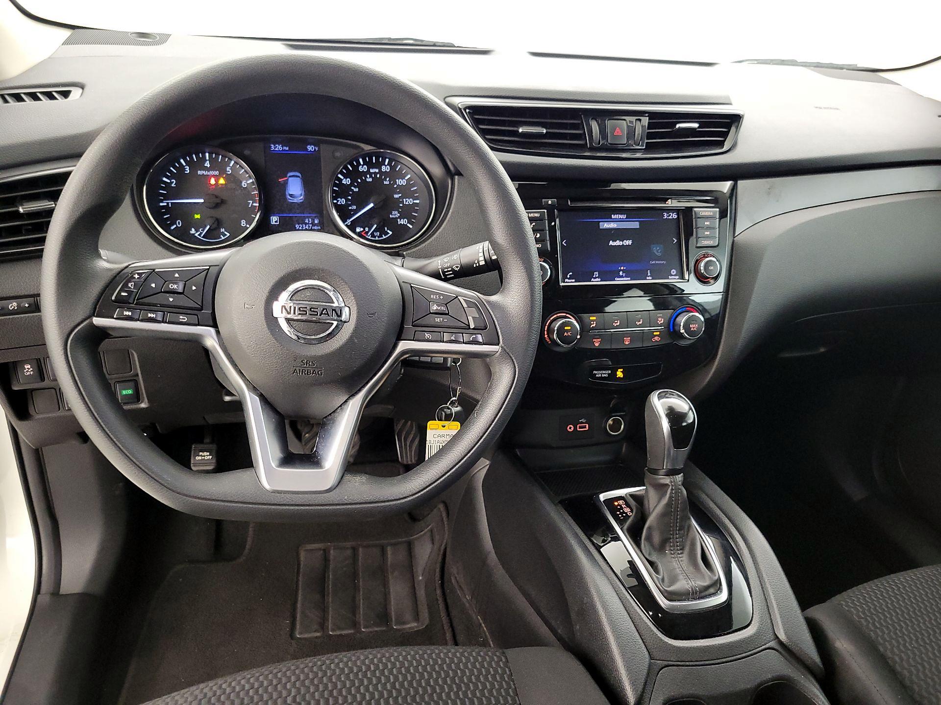 Thumbnail: 2021 Nissan Rogue Sport - 9
