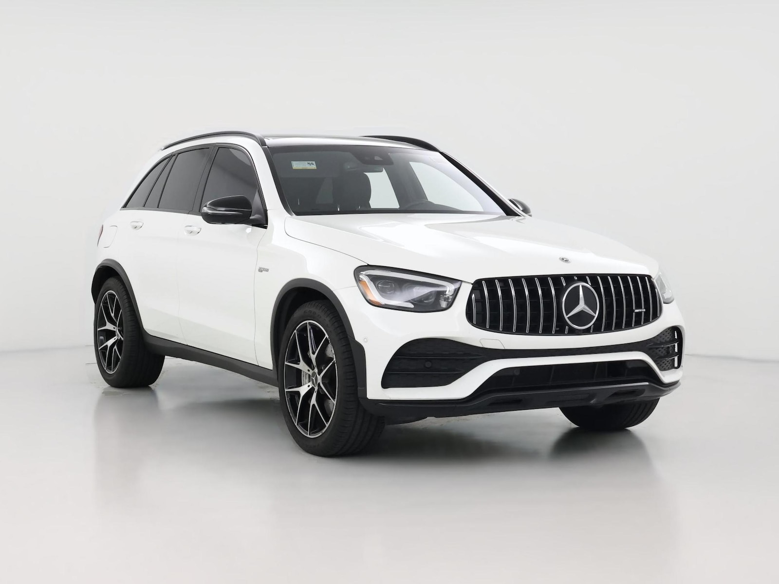 2022 Mercedes-Benz GLC Mercedes-AMG