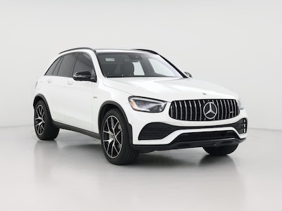 2022 Mercedes-Benz GLC43 AMG