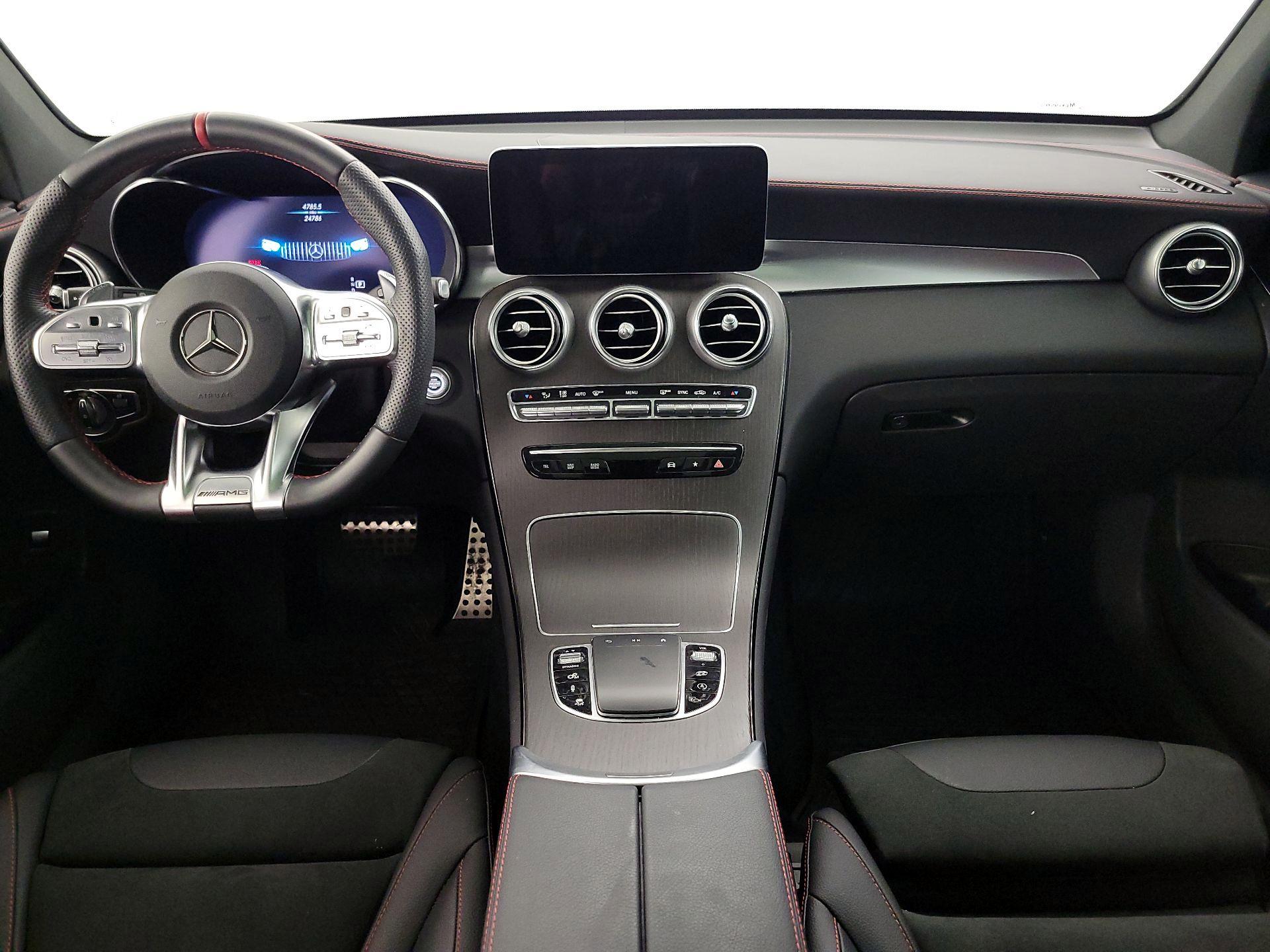 Thumbnail: 2022 Mercedes-Benz GLC - 9