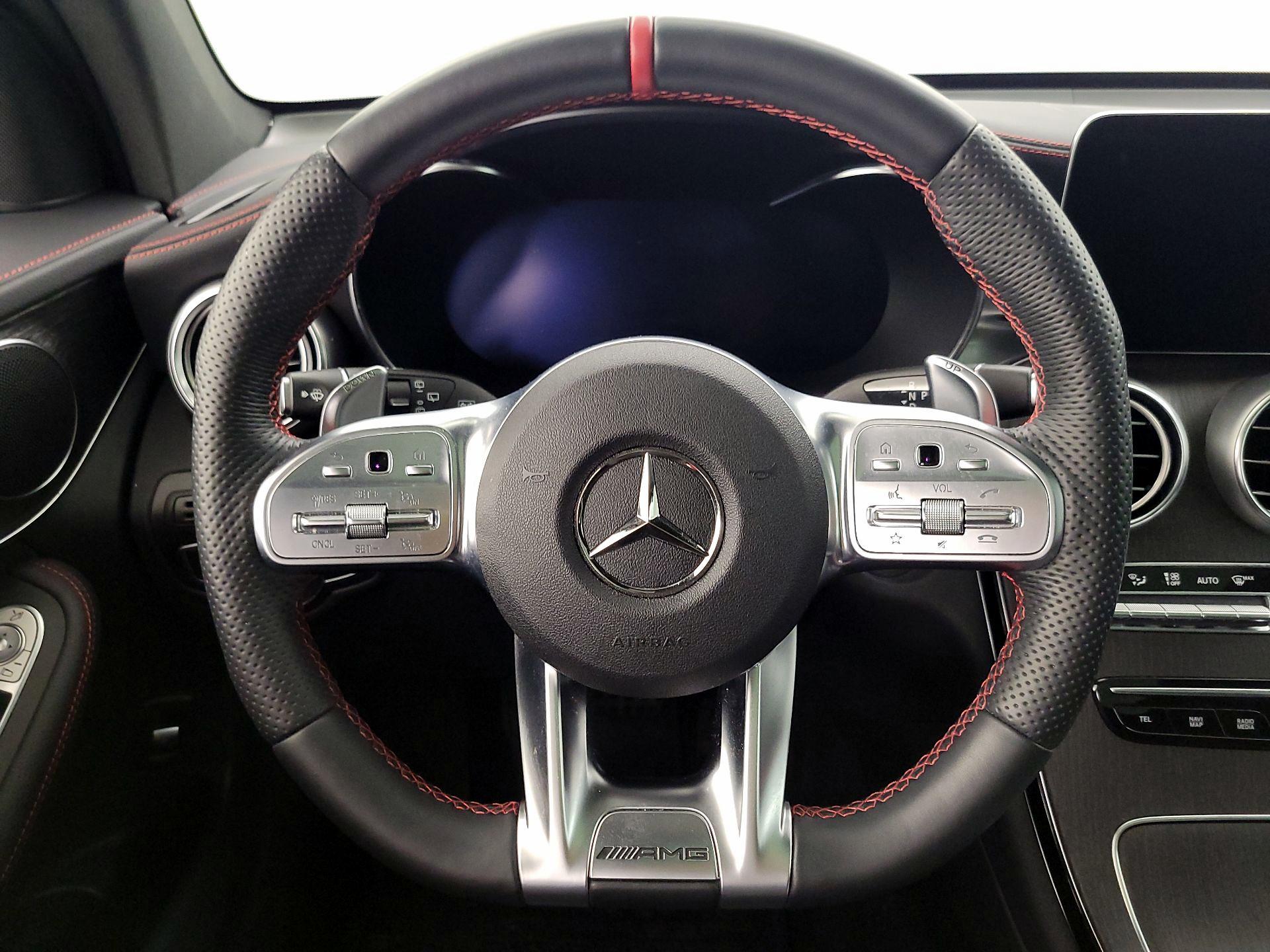 Thumbnail: 2022 Mercedes-Benz GLC - 10