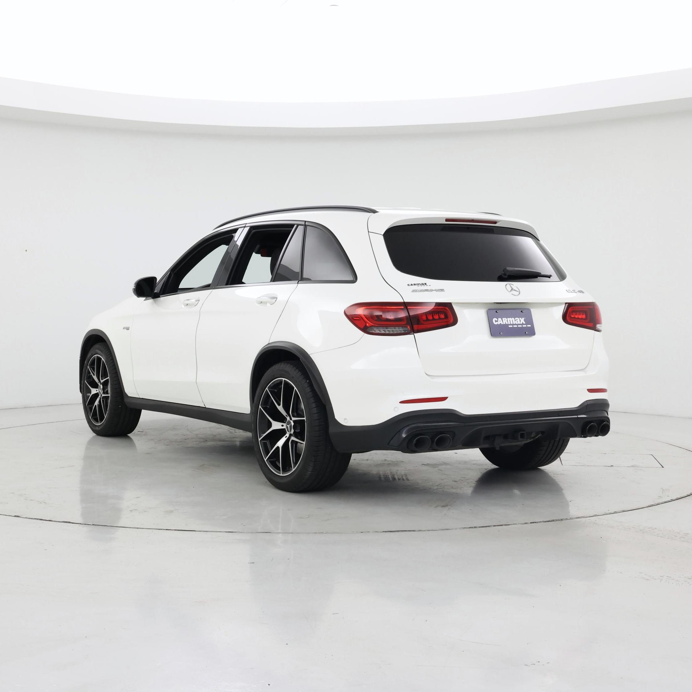 Thumbnail: 2022 Mercedes-Benz GLC - 2