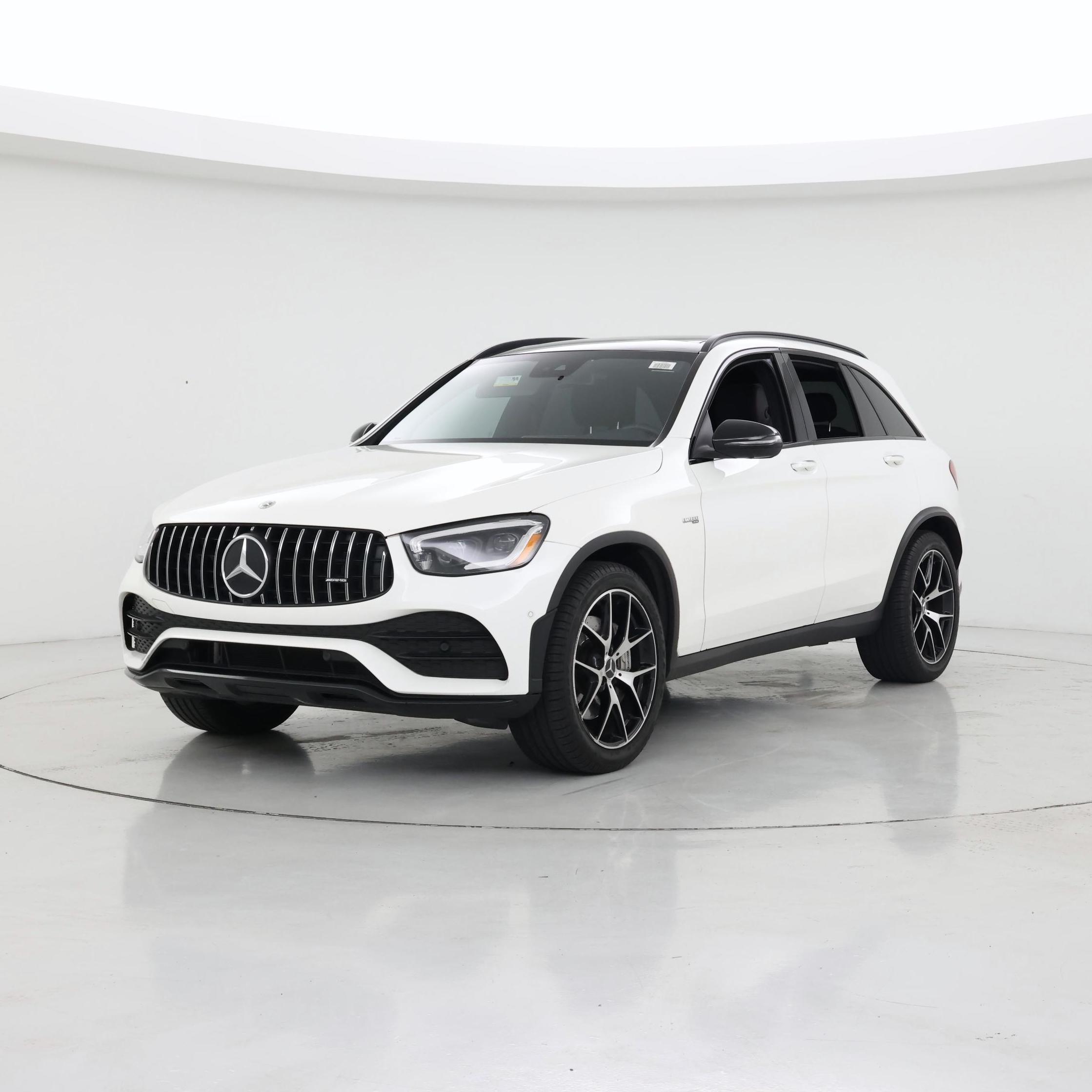 Thumbnail: 2022 Mercedes-Benz GLC - 4