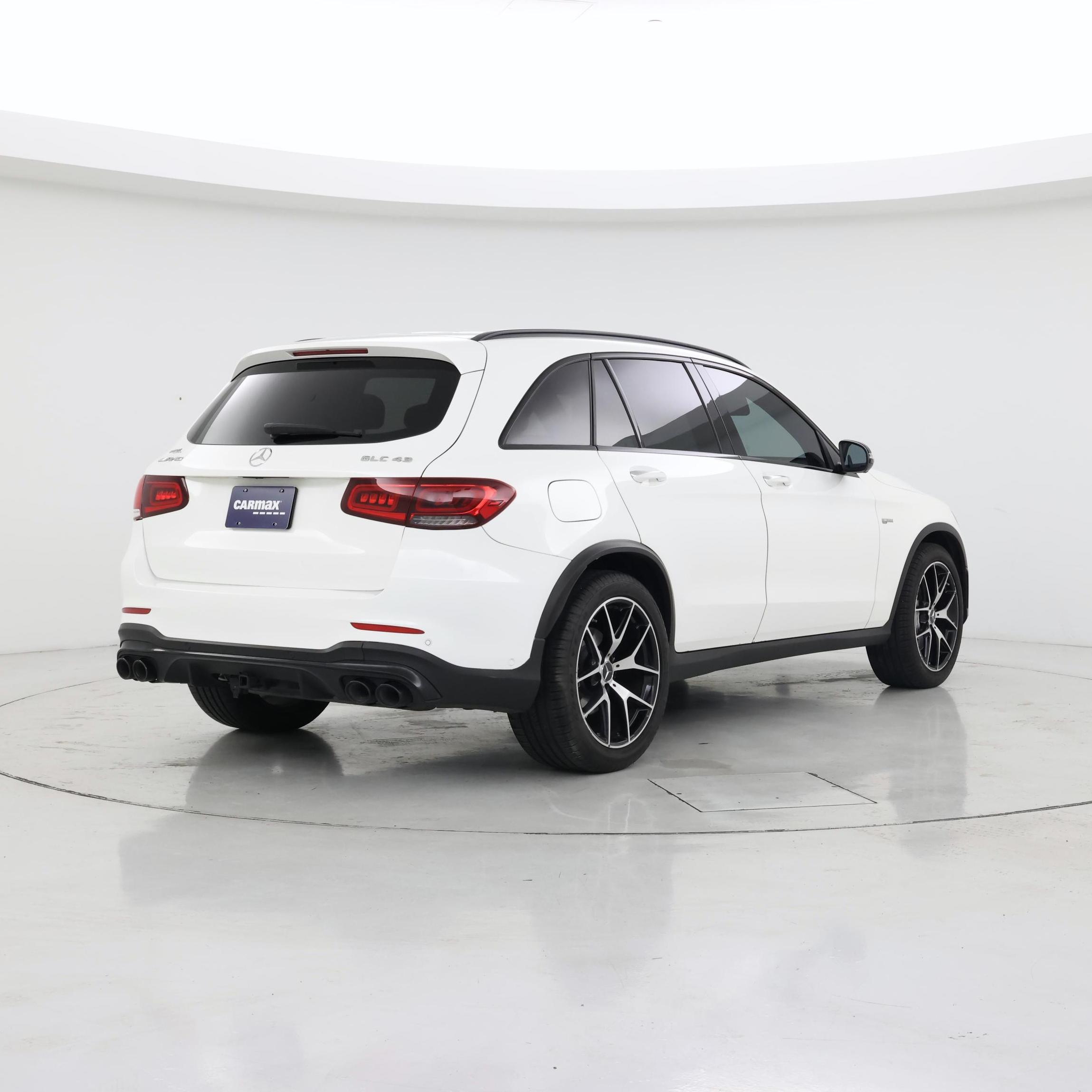 Thumbnail: 2022 Mercedes-Benz GLC - 8