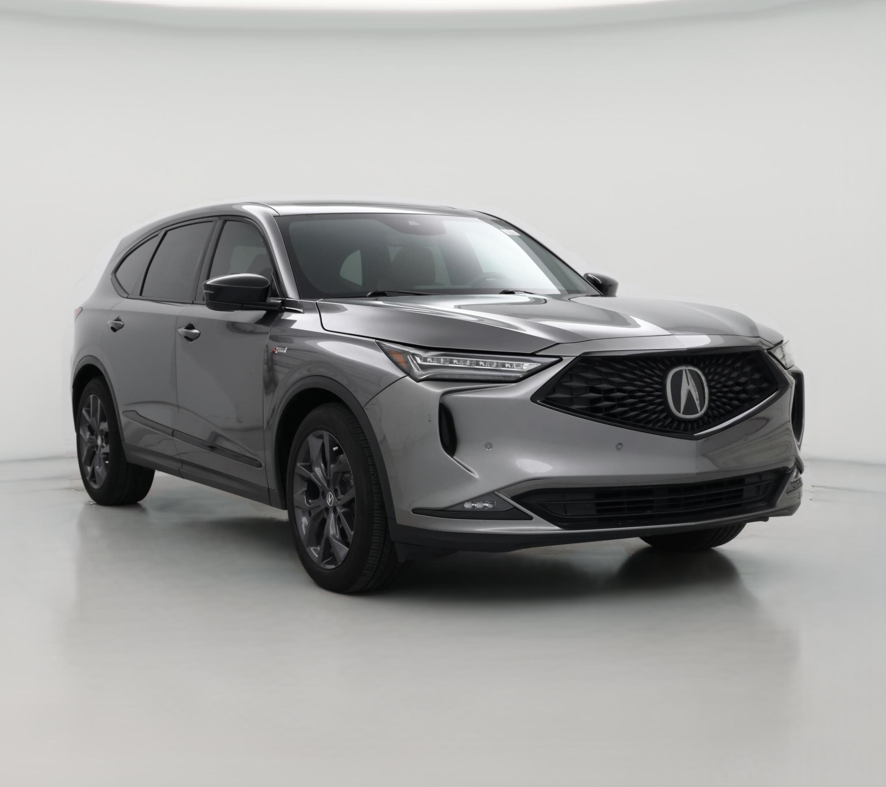 Thumbnail: 2022 Acura MDX - 1