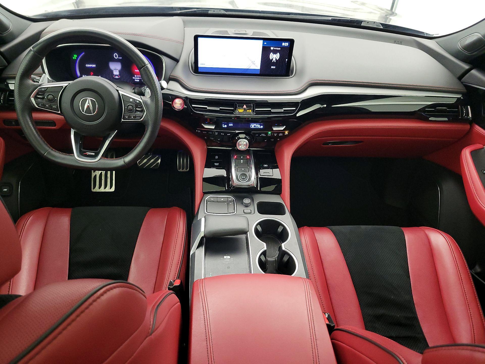 Thumbnail: 2022 Acura MDX - 9