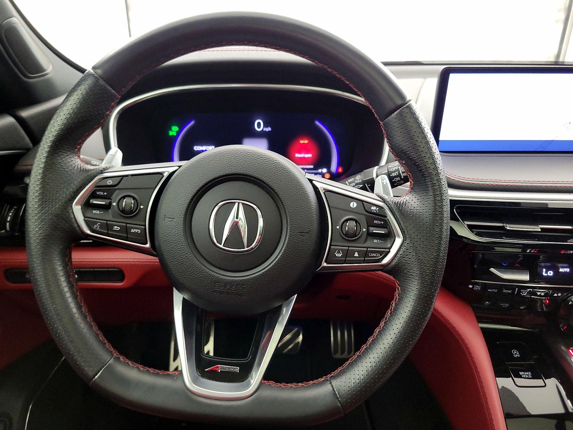 Thumbnail: 2022 Acura MDX - 10