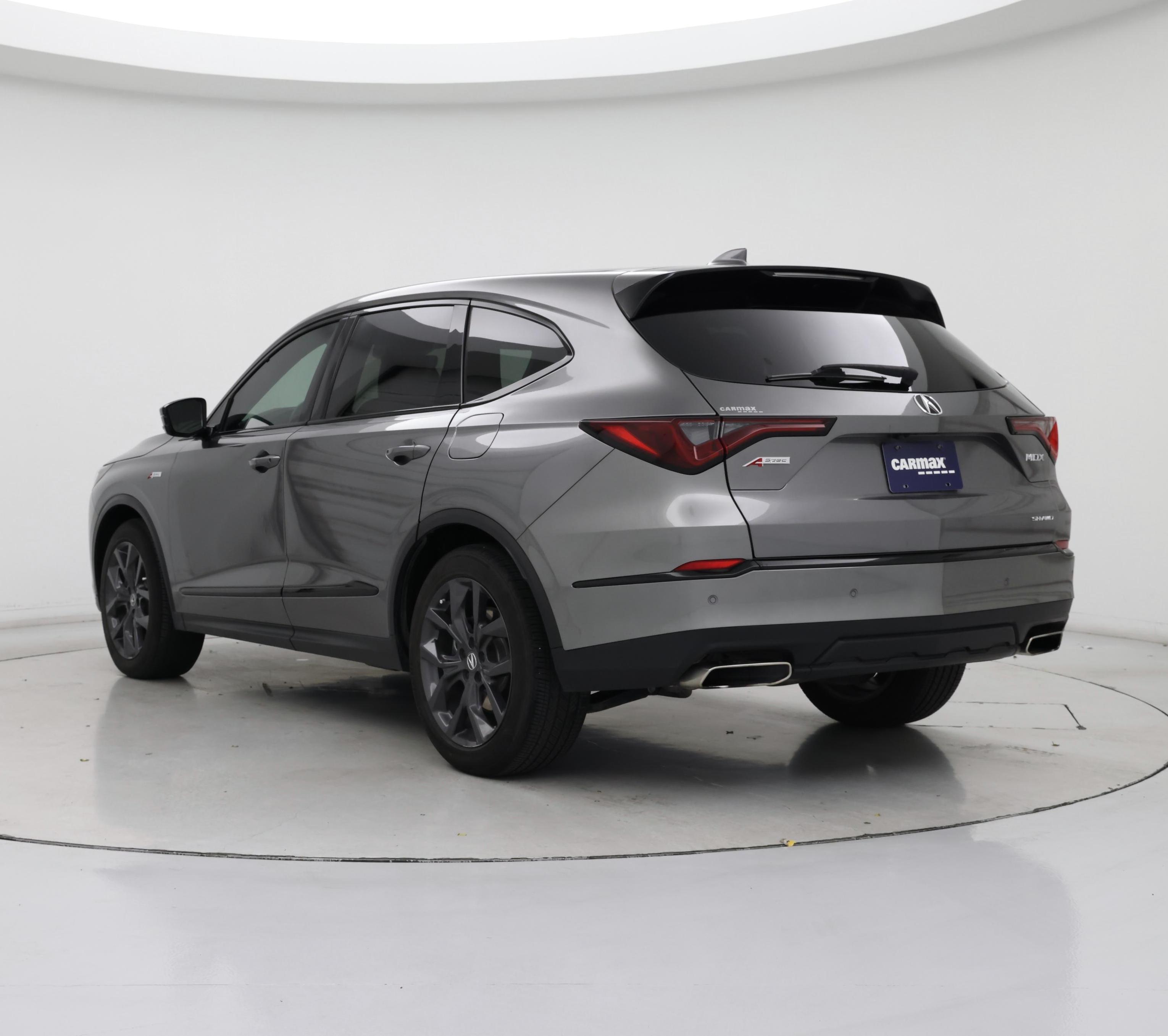 Thumbnail: 2022 Acura MDX - 2