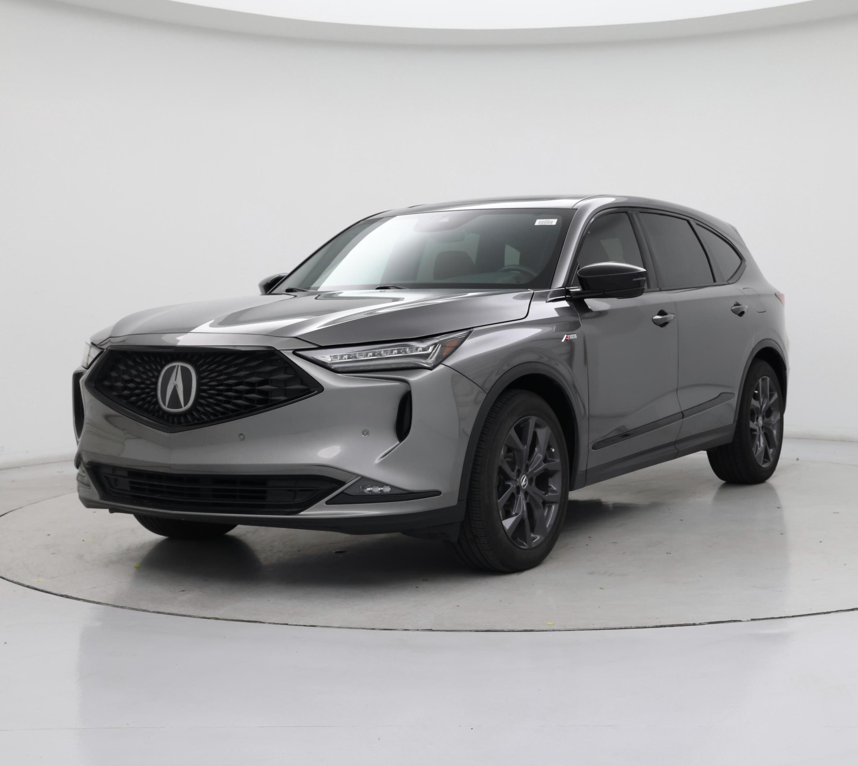 Thumbnail: 2022 Acura MDX - 4