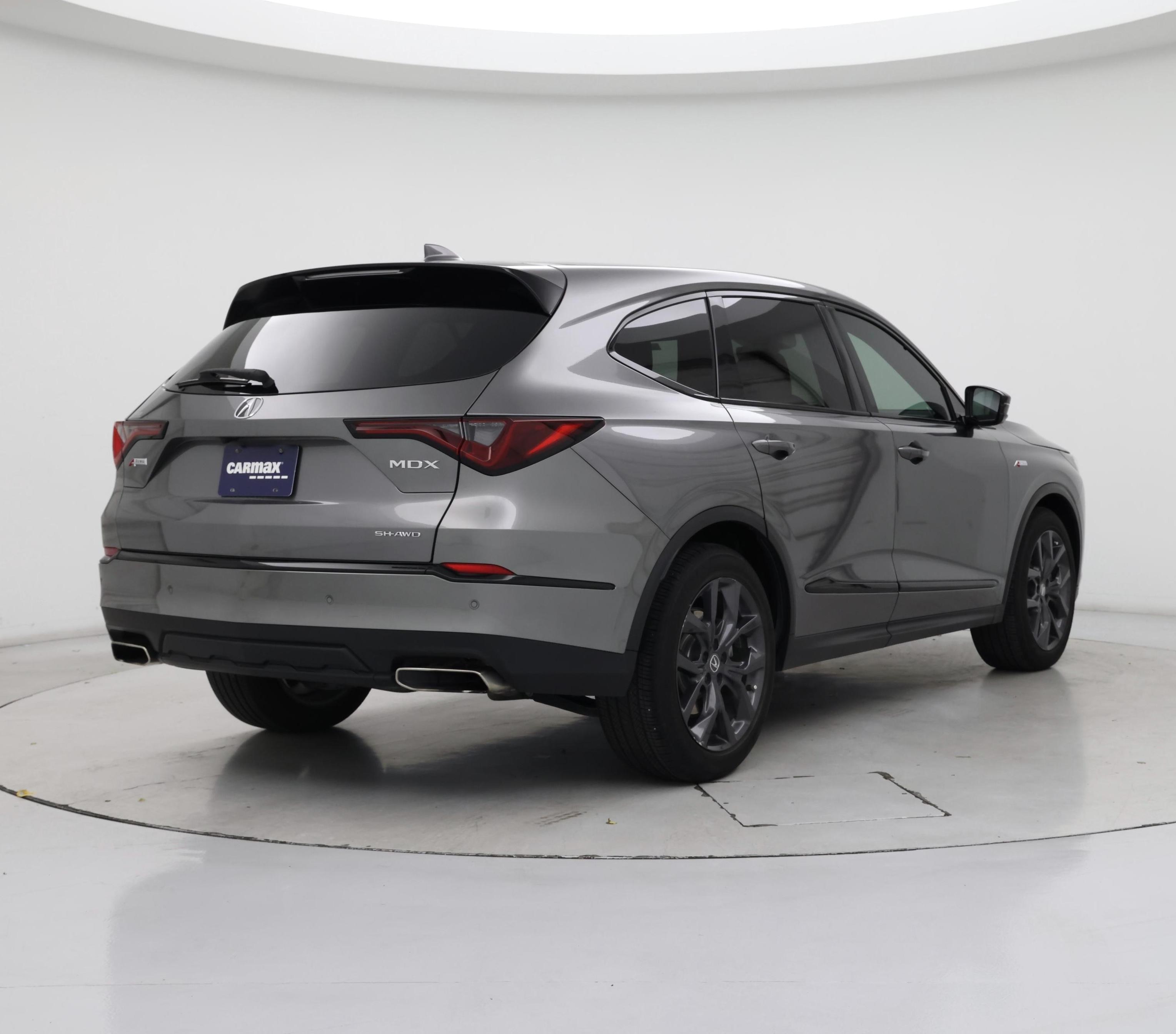 Thumbnail: 2022 Acura MDX - 8