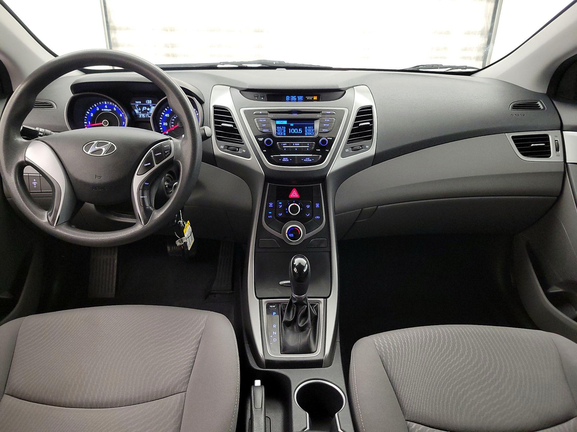 Thumbnail: 2016 Hyundai Elantra - 9