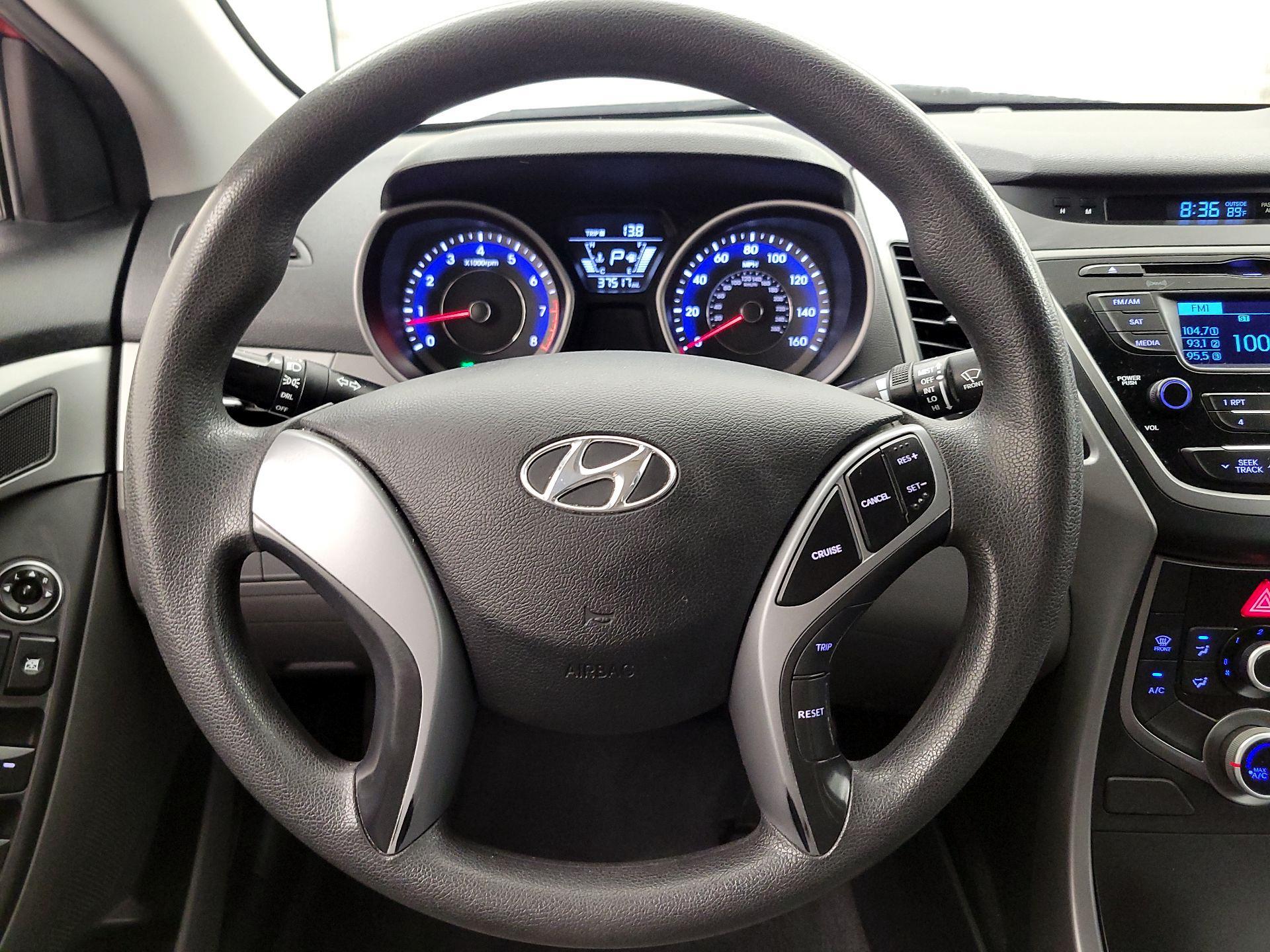 Thumbnail: 2016 Hyundai Elantra - 10