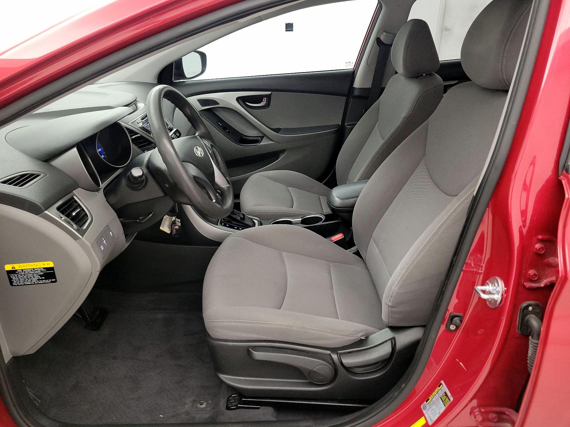 Thumbnail: 2016 Hyundai Elantra - 11