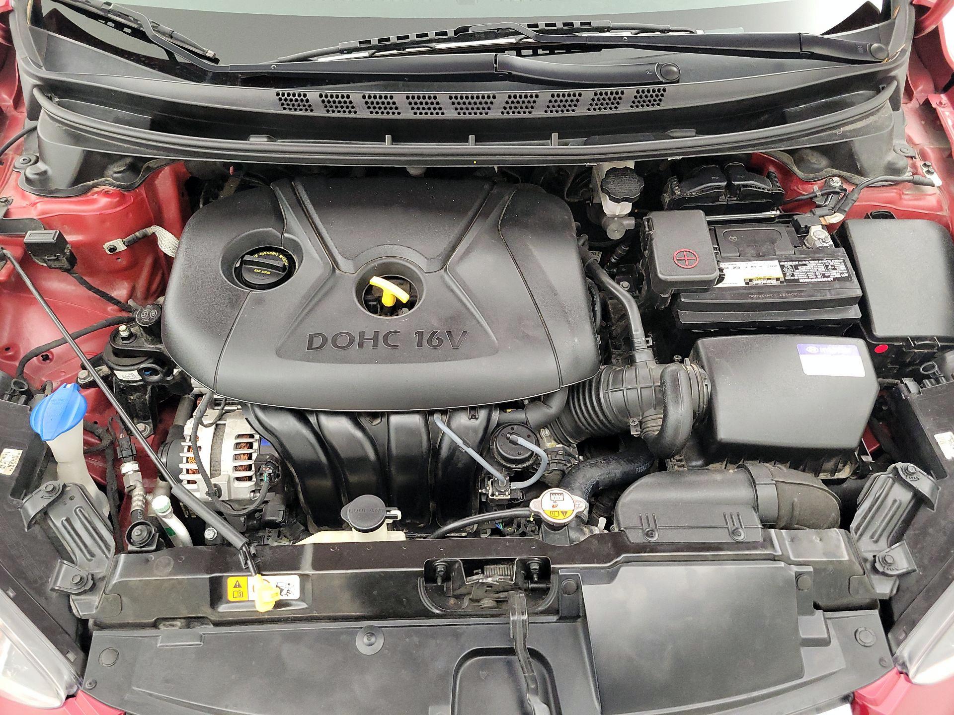 Thumbnail: 2016 Hyundai Elantra - 20