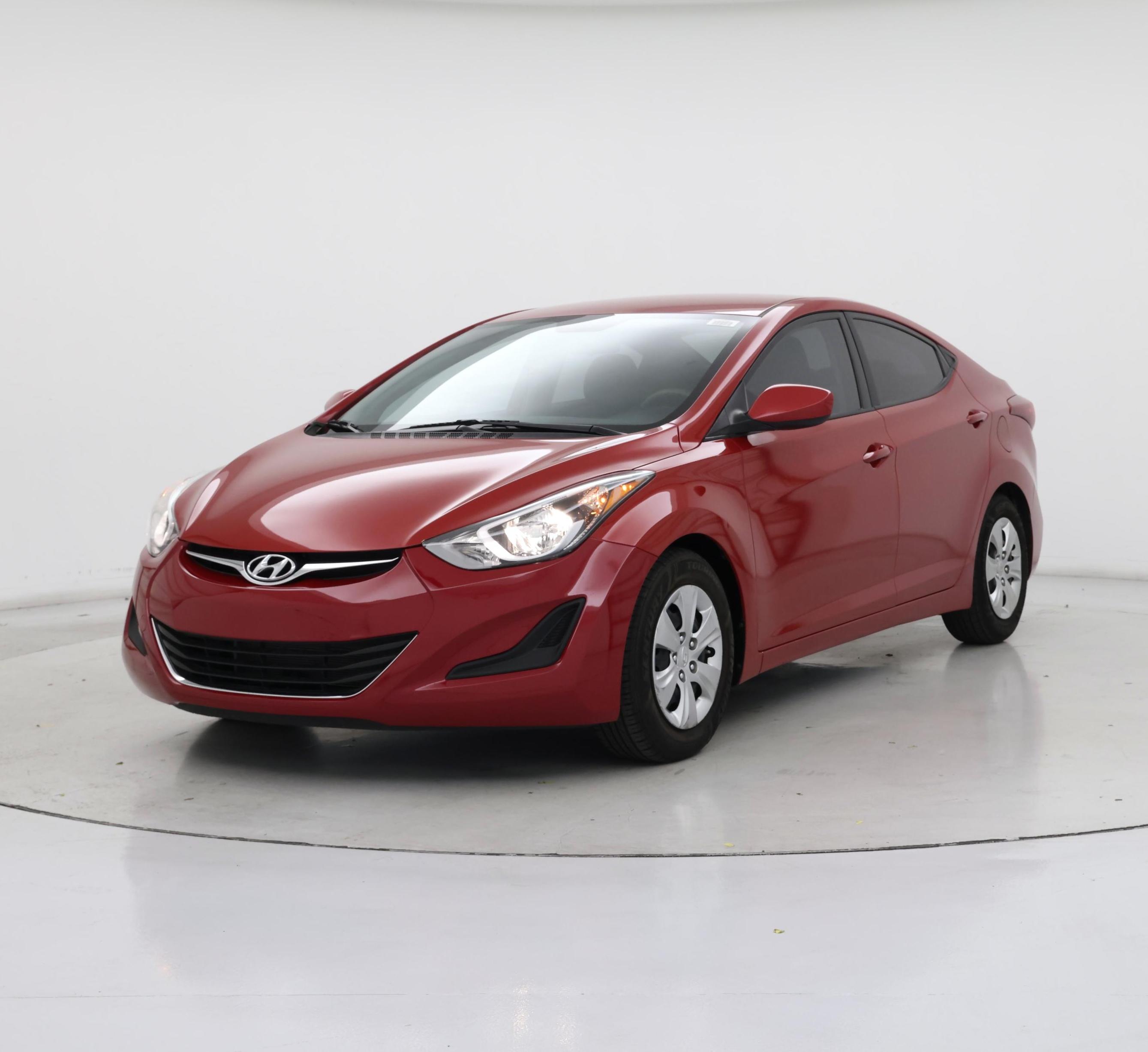 Thumbnail: 2016 Hyundai Elantra - 4