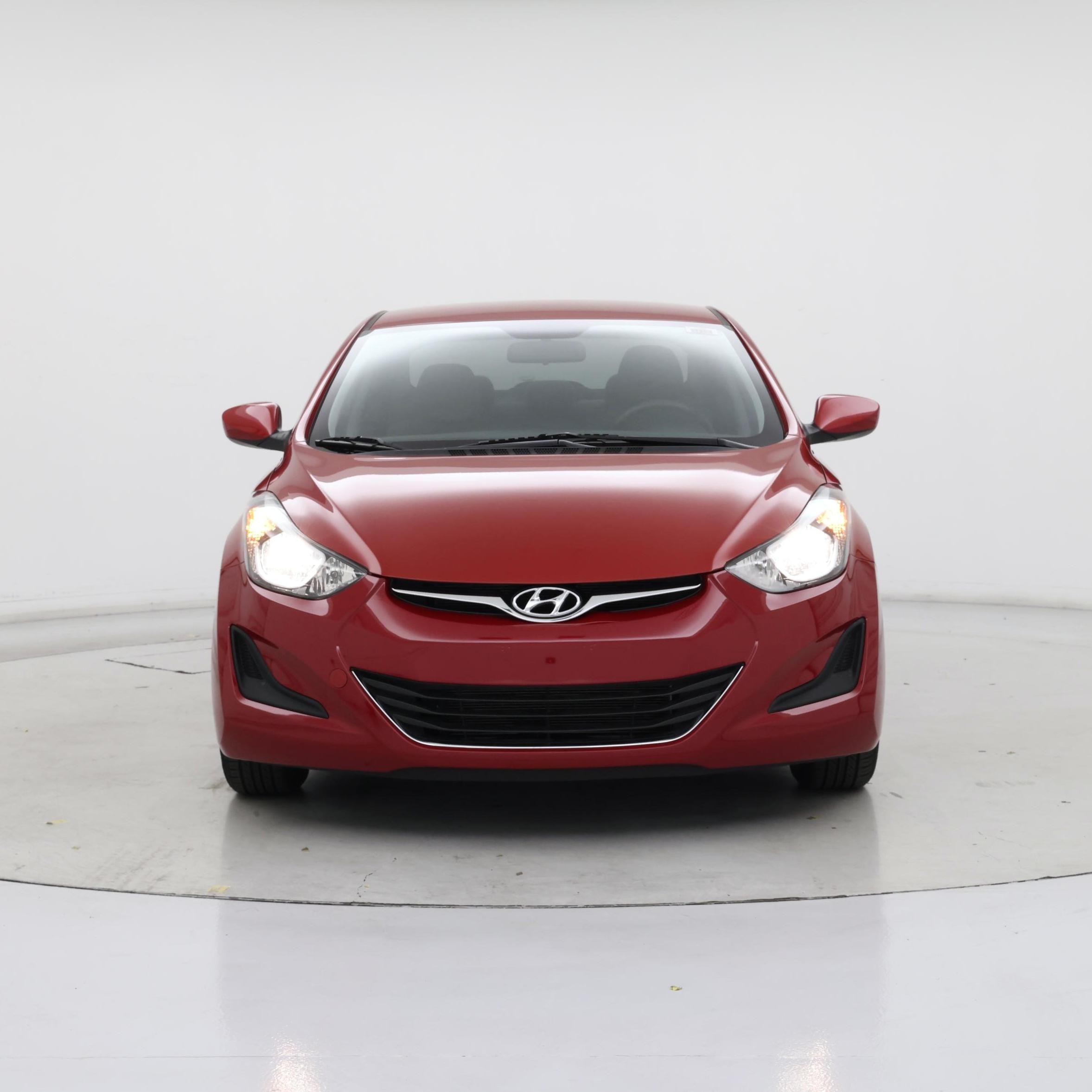 Thumbnail: 2016 Hyundai Elantra - 5
