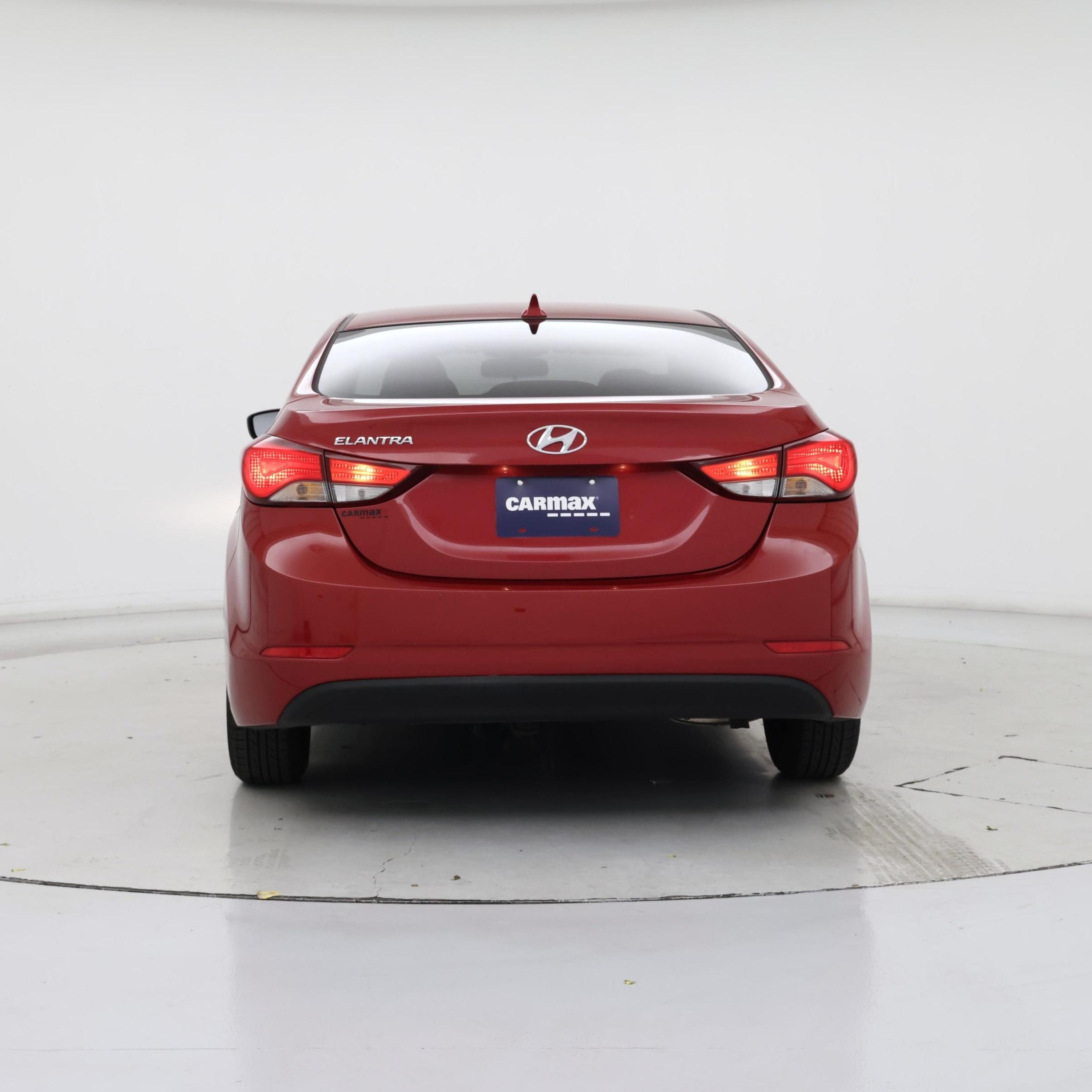 Thumbnail: 2016 Hyundai Elantra - 6