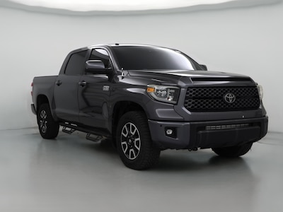 2018 Toyota Tundra SR5