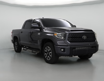 2018 Toyota Tundra SR5